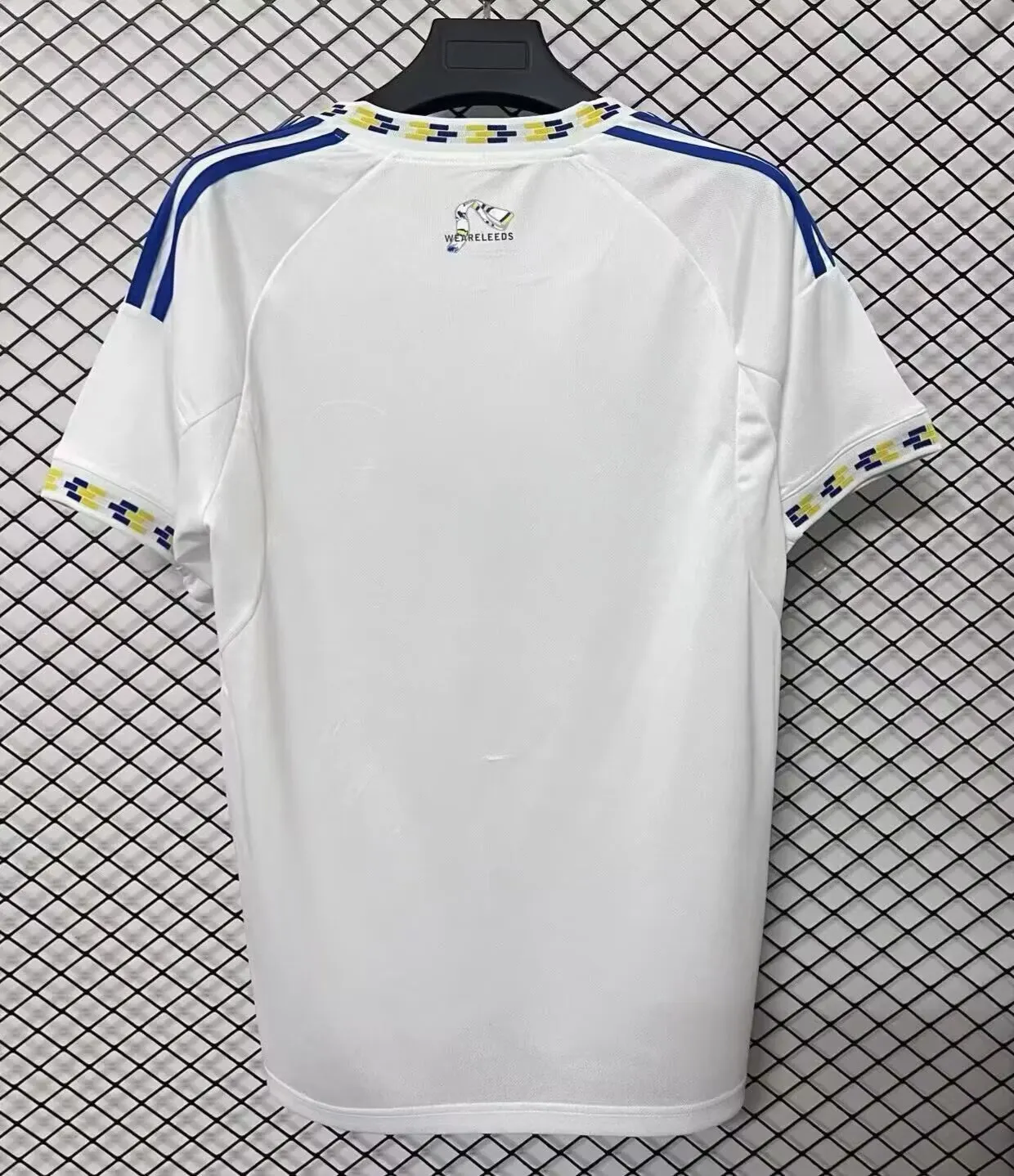 2025/2026 Leeds United Home Football Jersey 1:1 Thai Quality