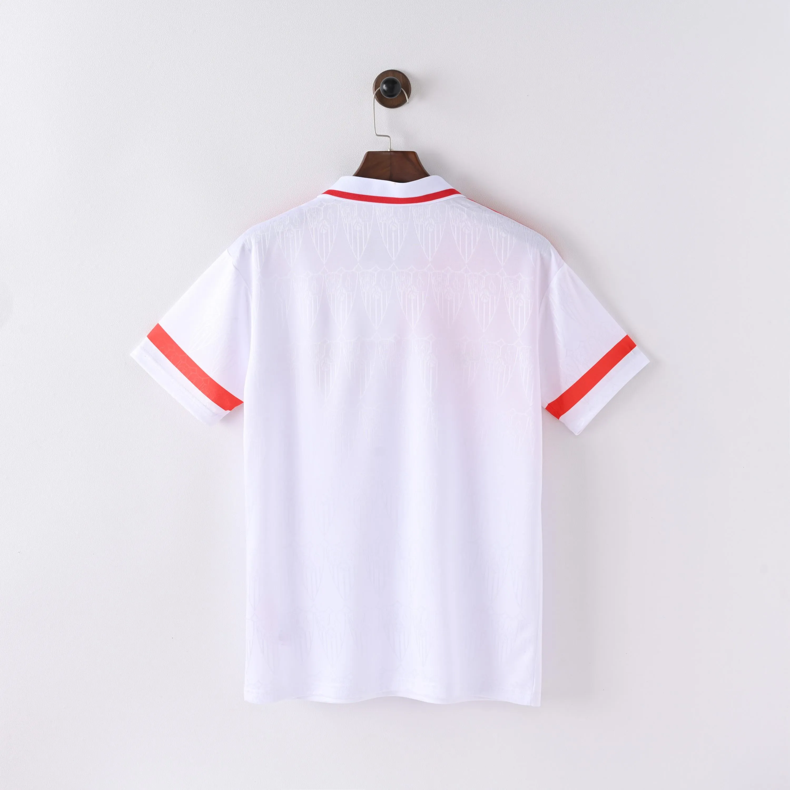 1993/1994 Retro Serbia National Team Home Football Shirt 1:1 Thai Quality
