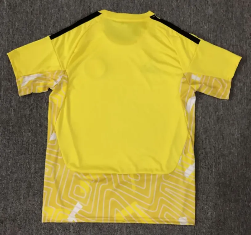 2026 Scotland National Team Goalkeeper Football Jersey 1:1 Thai Quality