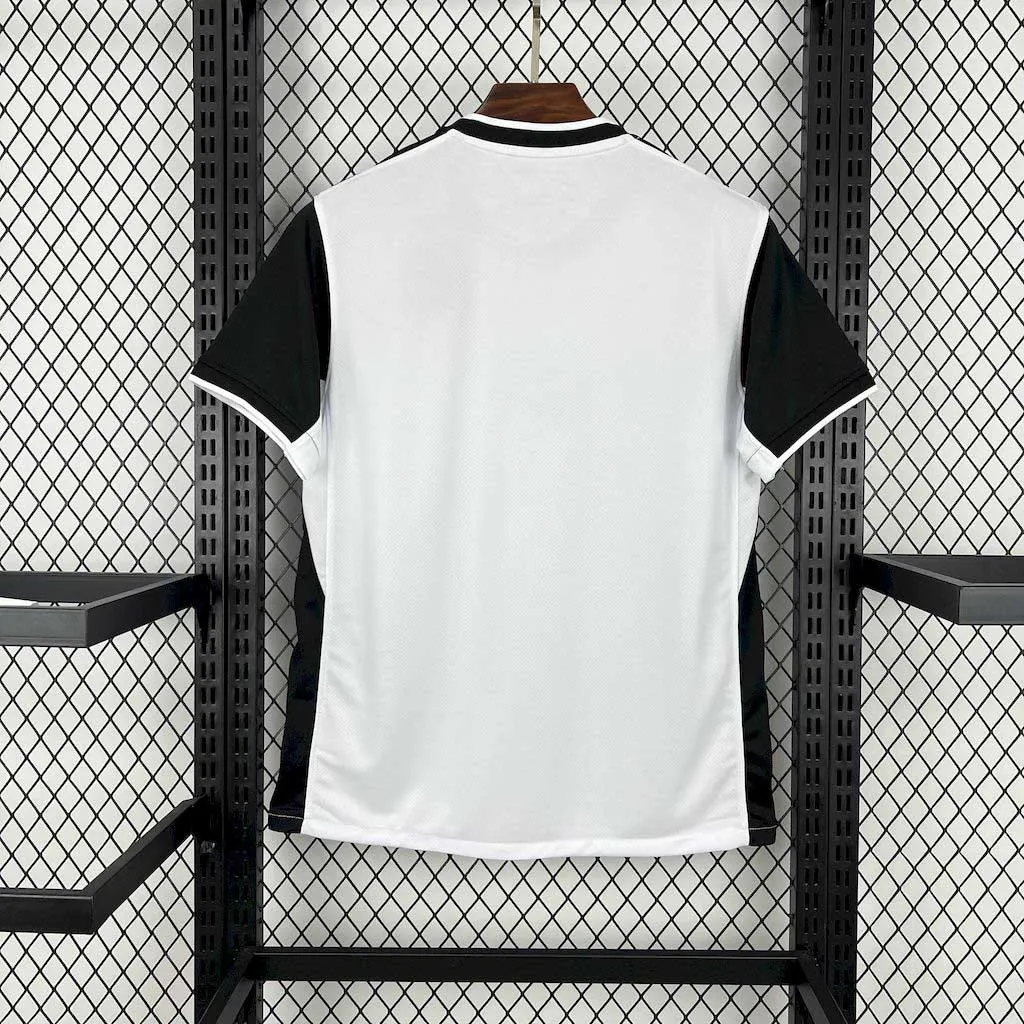 2025/2026 Corinthians Home Football Jersey 1:1 Thai quality
