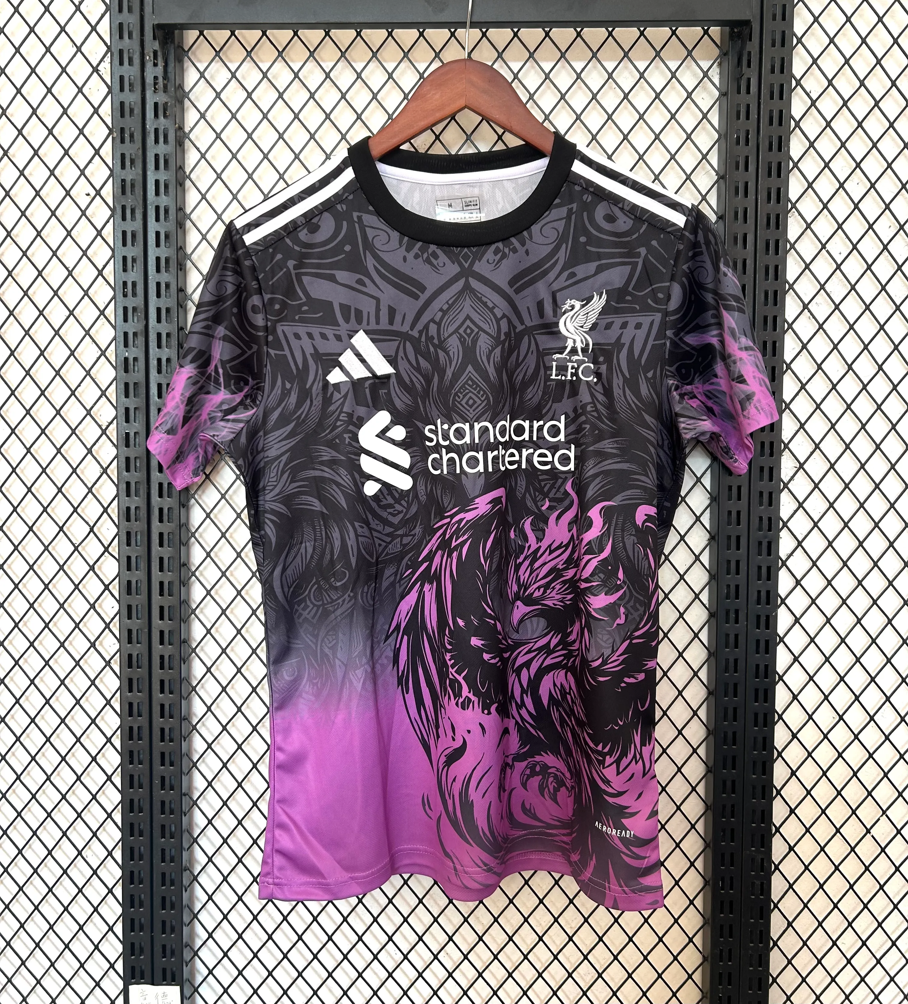 2025/2026 Liverpool Special Edition 06 Football Jersey 1:1 Thai quality