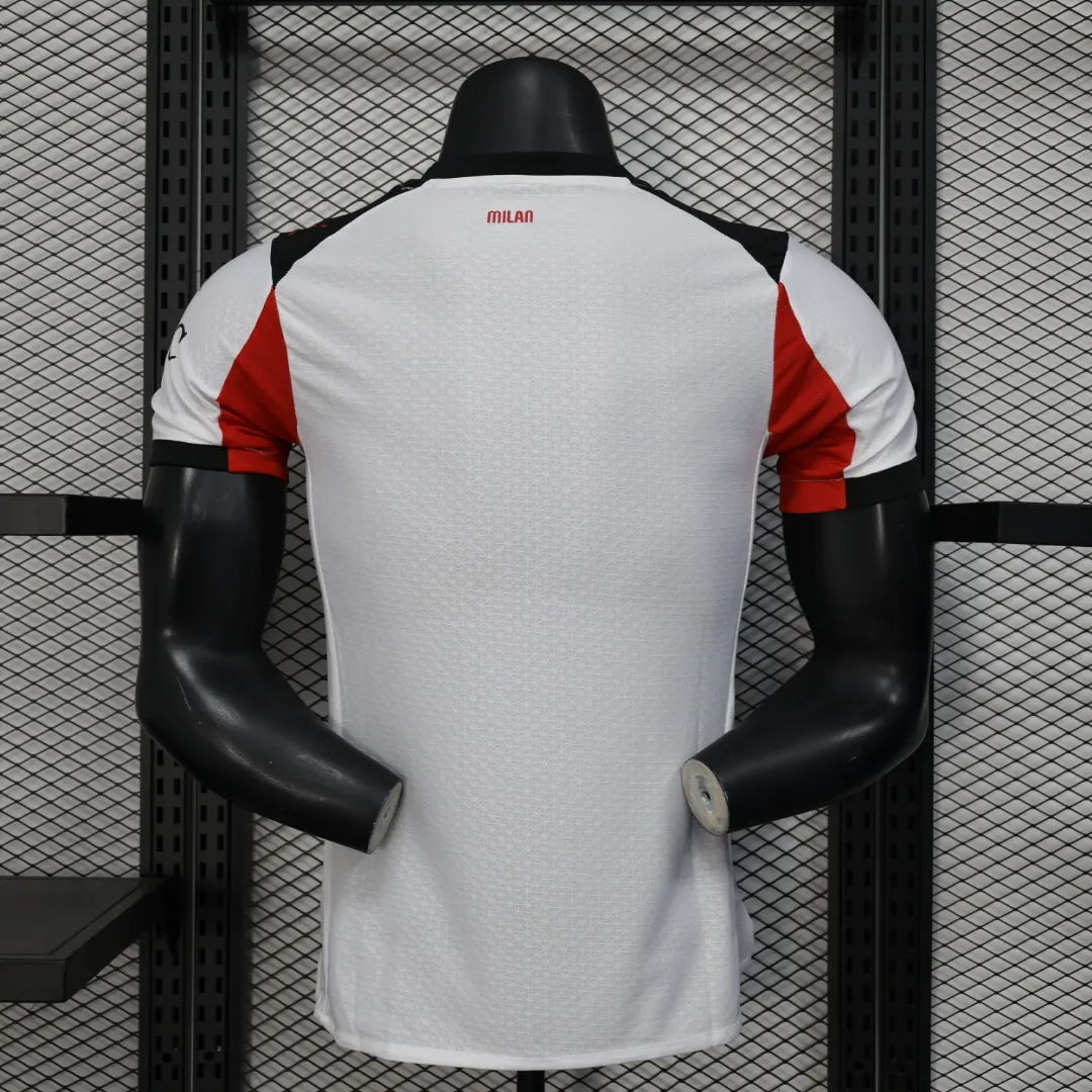 2025/2026 Player Version AC Milan Away 01 Football Jersey 1:1 Thai Quality