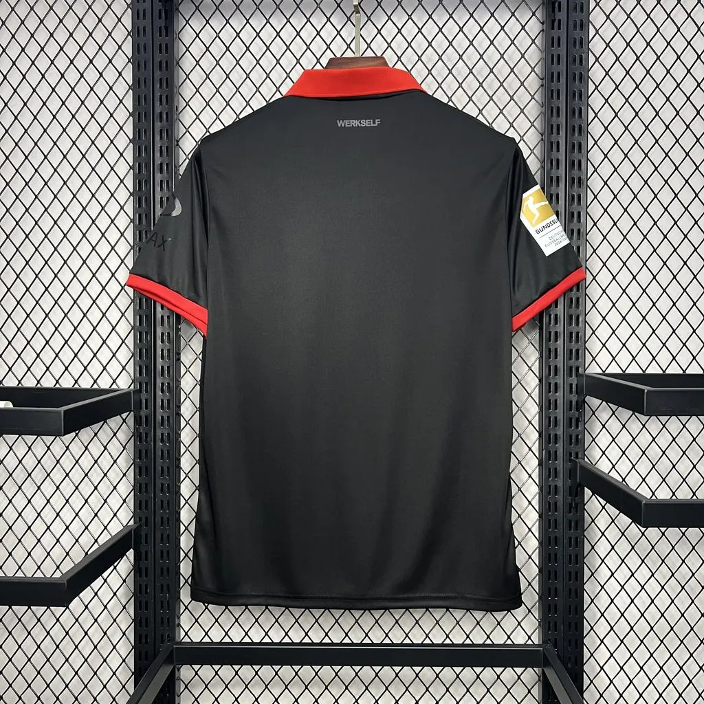 2024/2025 Leverkusen 120th Anniversary Jersey 1:1 Thai Quality