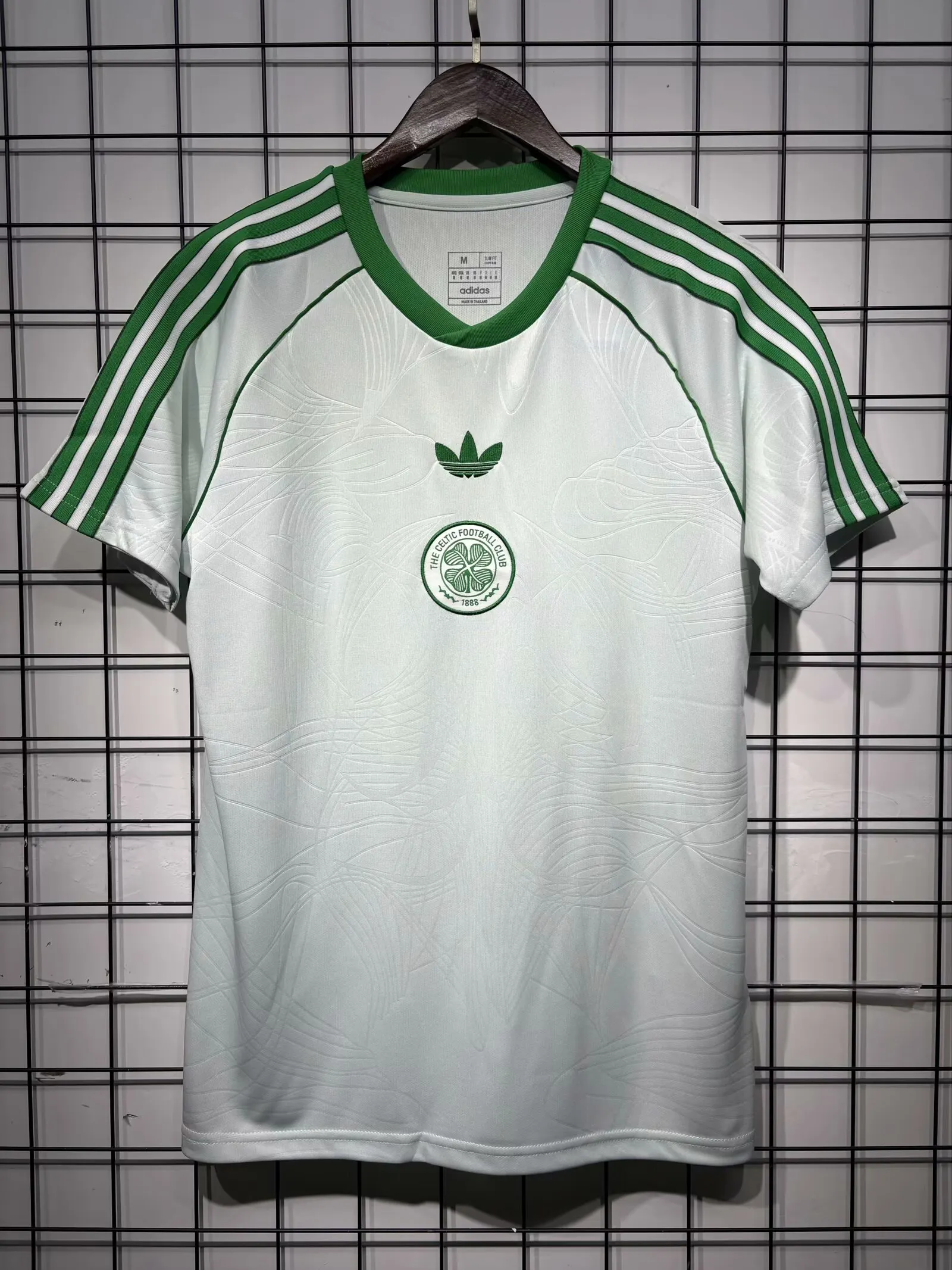 2025/2026 Celtic Special Edition Football Shirt  1:1 Thai Quality