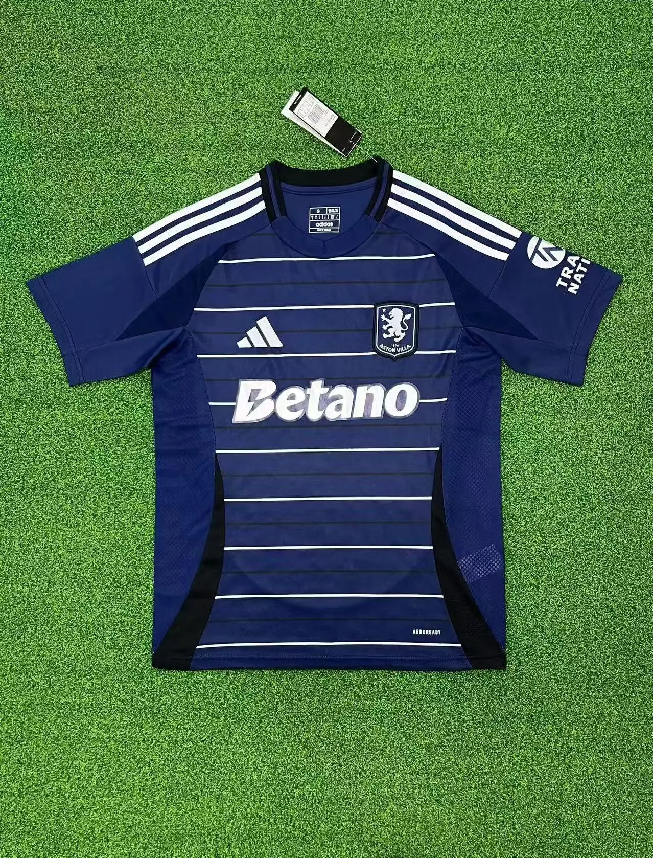2024/2025 Aston Villa Third away football shirt 1:1 Thailand quality