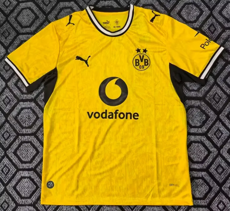 2026/2027 Dortmund Home Football Shirt 1:1 Thai Quality