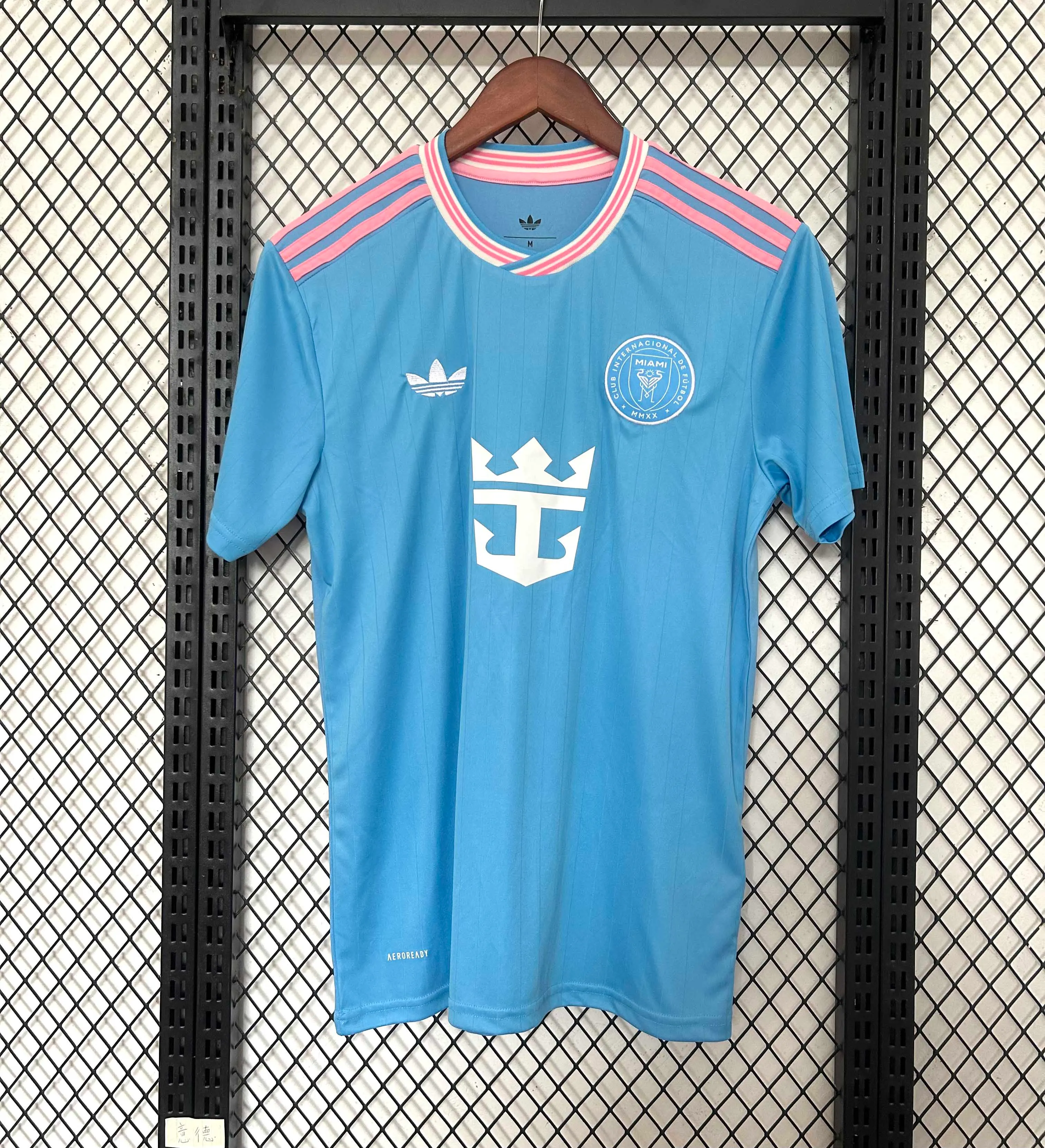 2025/2026 Inter Miami Third Away Football Jersey 1:1 Thai quality