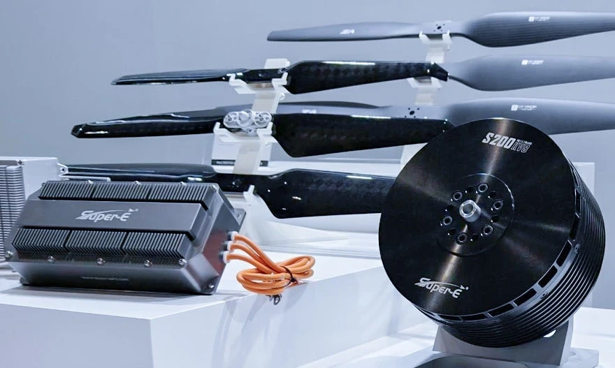 T-MOTOR S200 Propulsion System