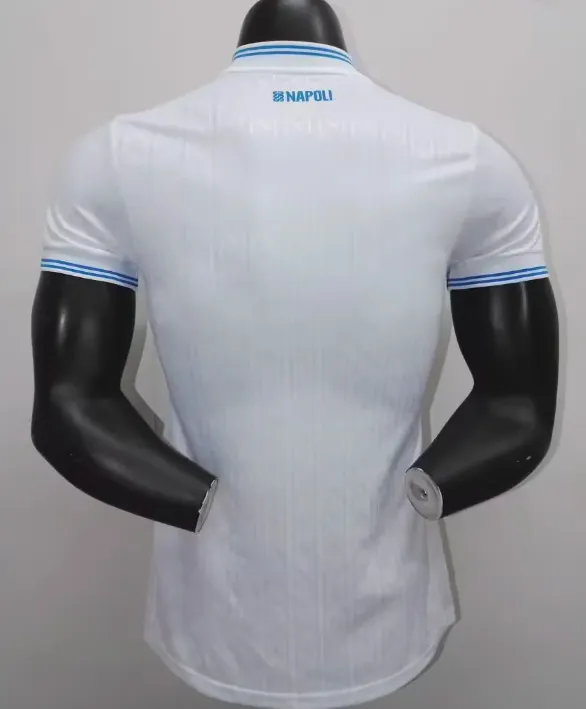 2025/2026 Player Version Napoli Champions League version Away Football Jersey 1:1 Thai Quality