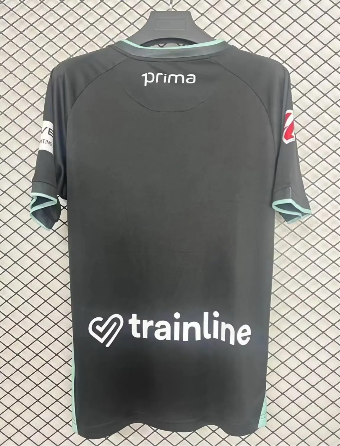 2025/2026 Real Betis Third Away Football Shirt 1:1 Thai Quality