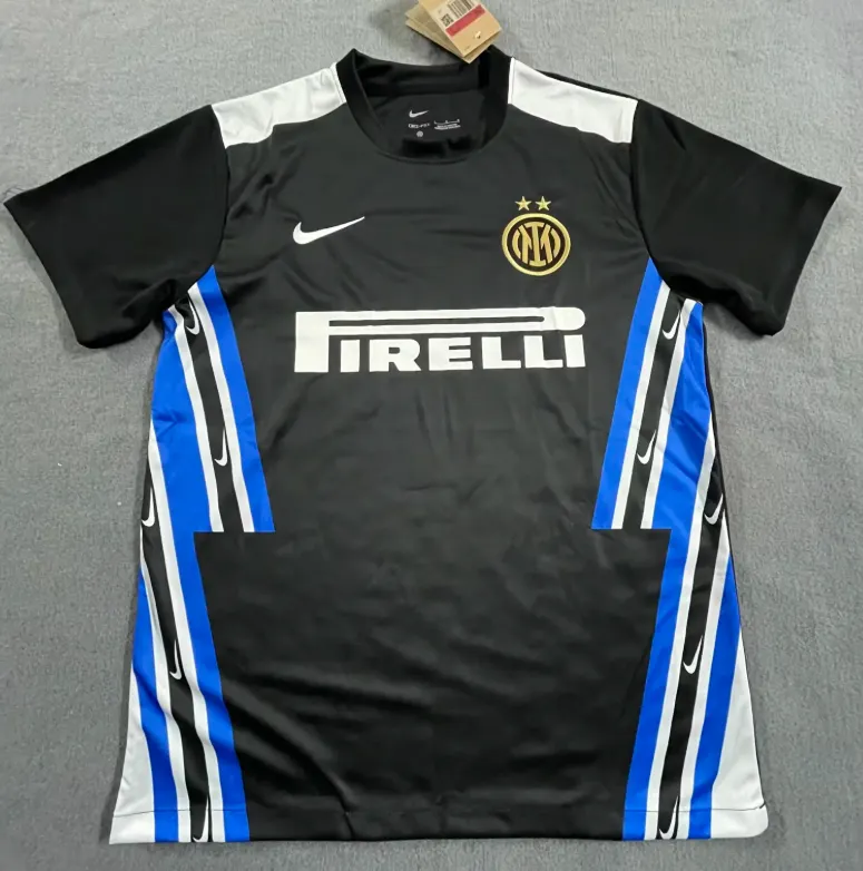 2025/2026 Inter Milan Training Suit Football Jersey1:1 Quality Thai