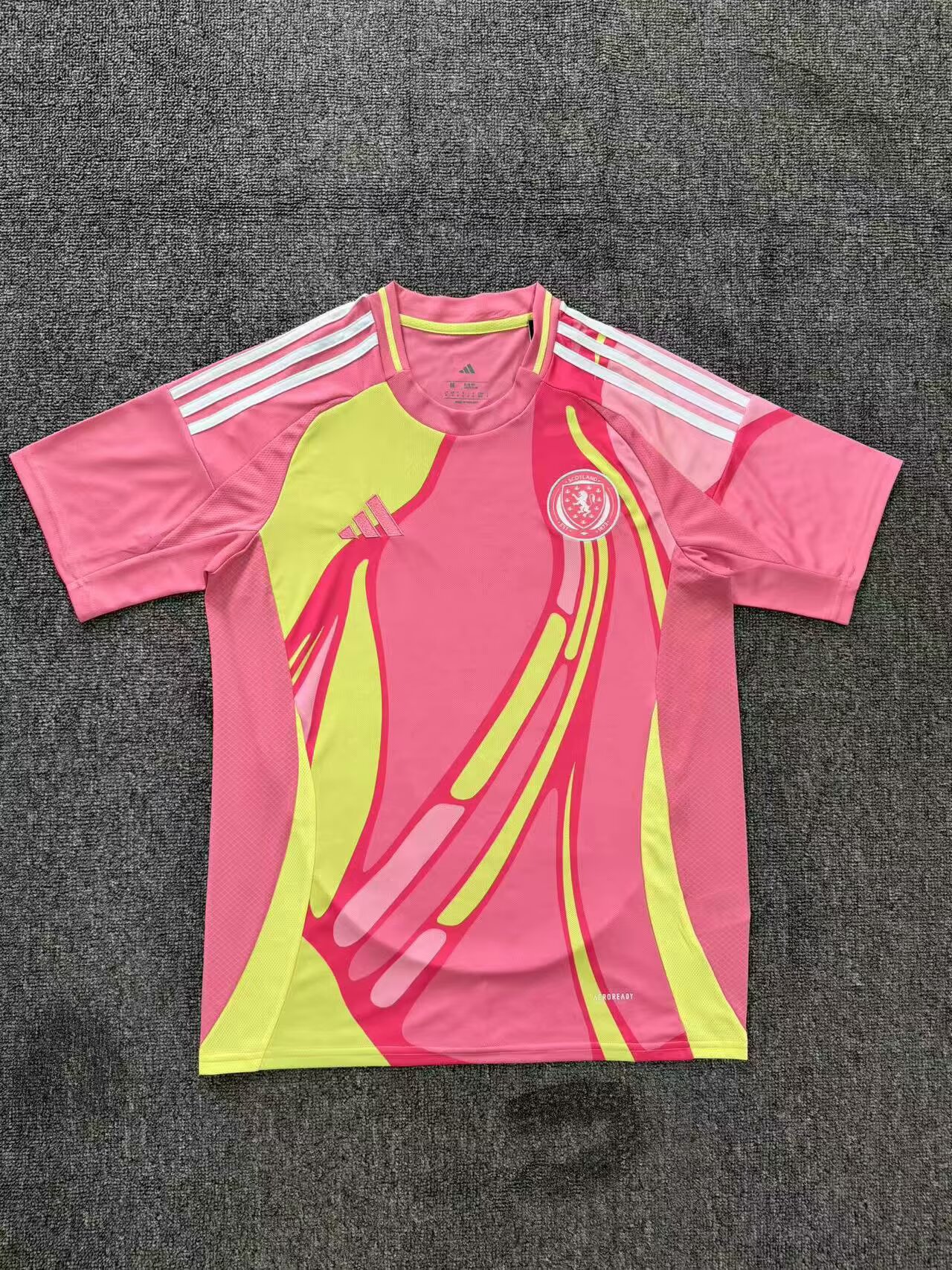 2025/2026 Scotland National Team Away Football Jersey 1:1 Thai Quality