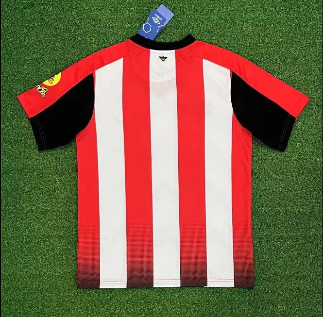 2023/2024 Brentford Home Football Shirt 1:1 Thai Quality