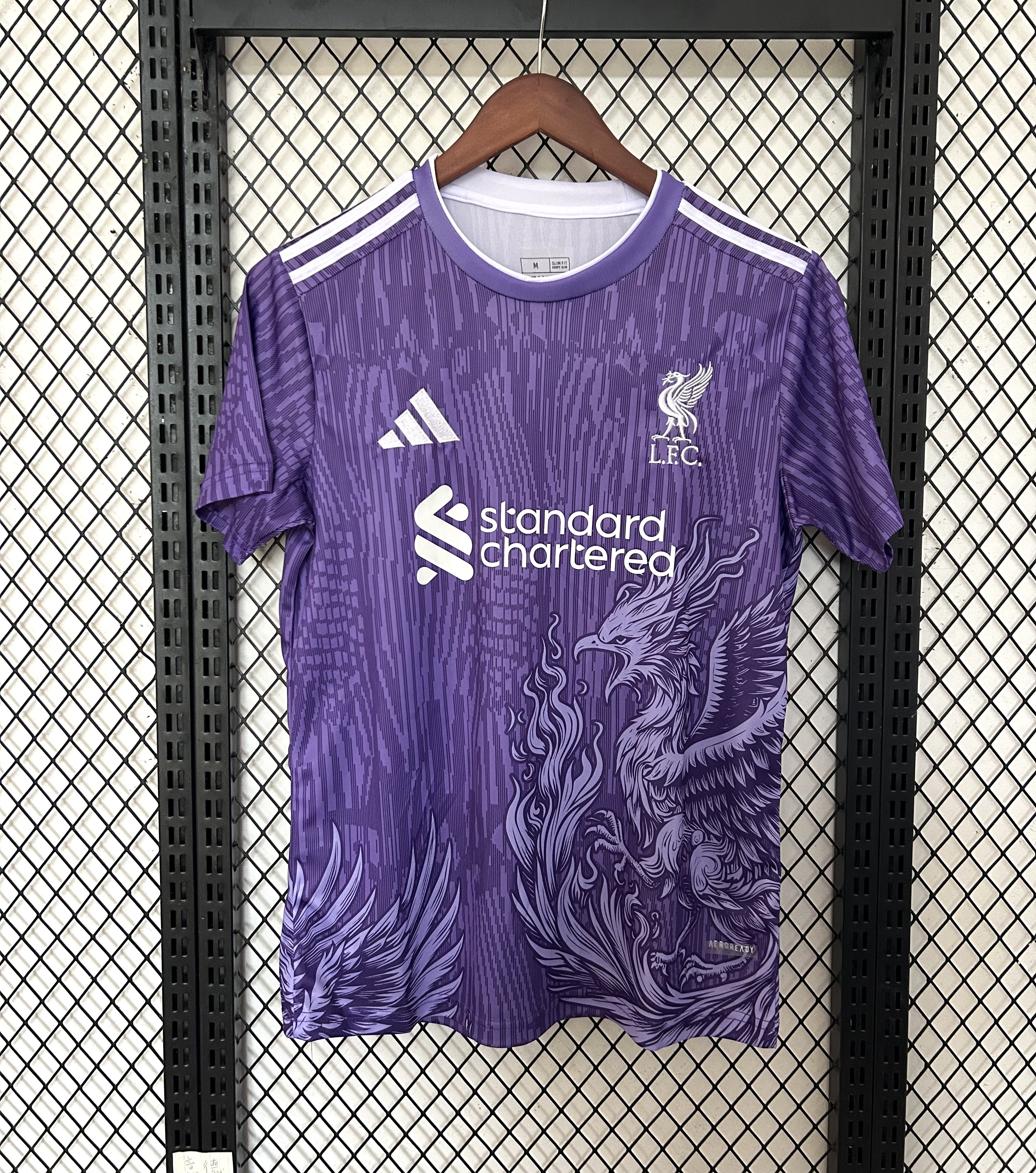 2025/2026 Liverpool Special Edition 01 Football Jersey 1:1 Thai quality