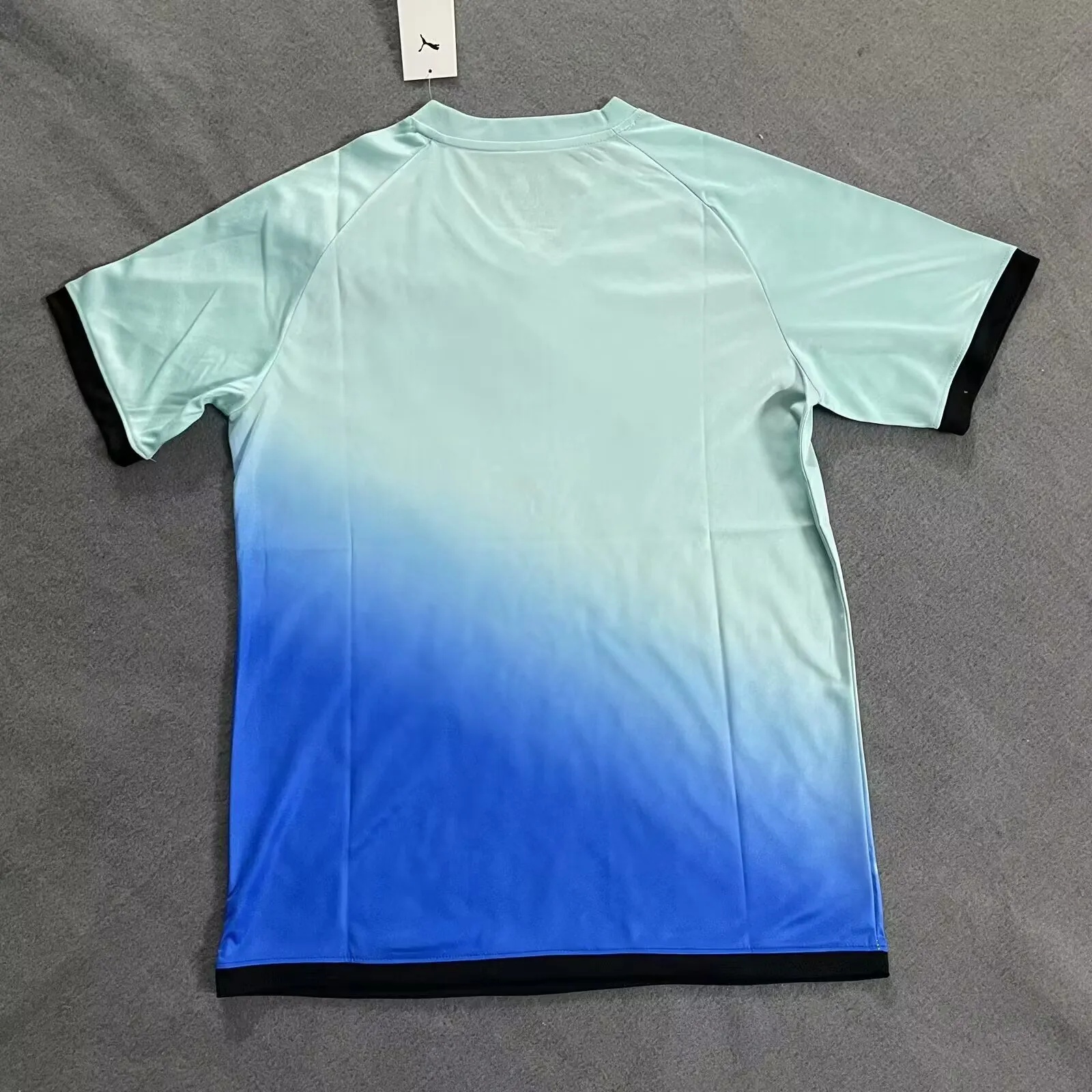 2025/2026 Morocco National Team Special Edition Blue And Green Football Jersey 1:1 Thai Quality
