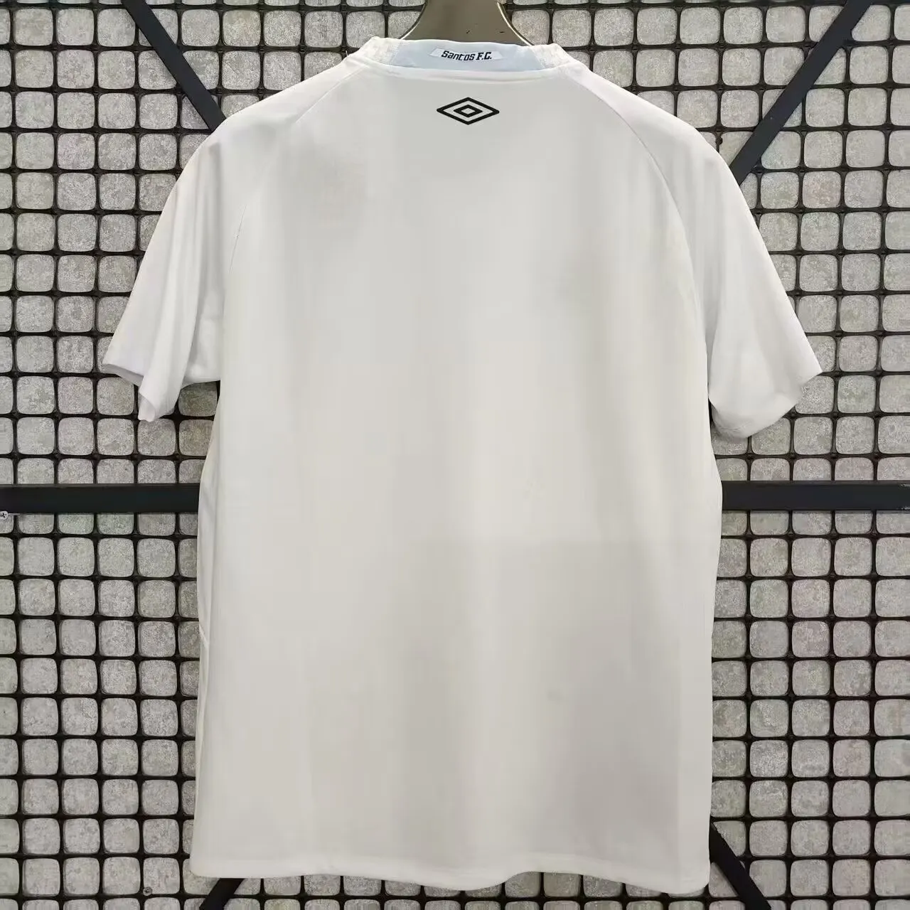 2025/2026 Santos Home 01 Football Jersey 1:1 Thai Quality