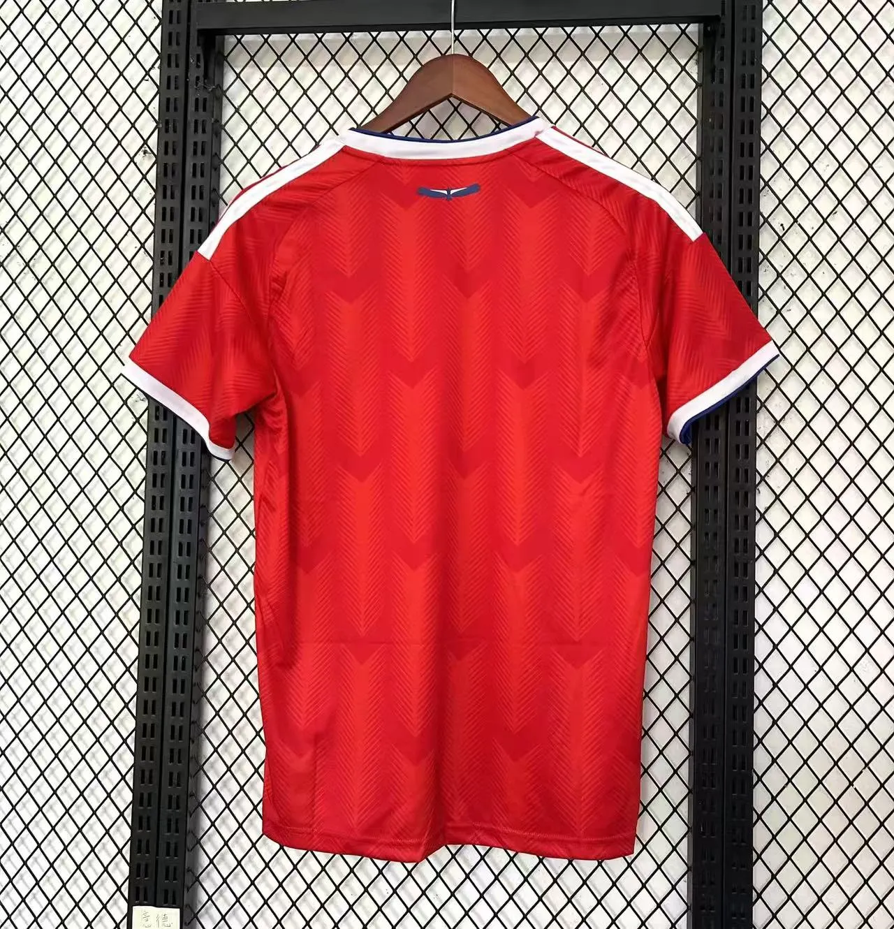 2026/2027Chile Home National Team Soccer Jersey 1:1 Thai Quality