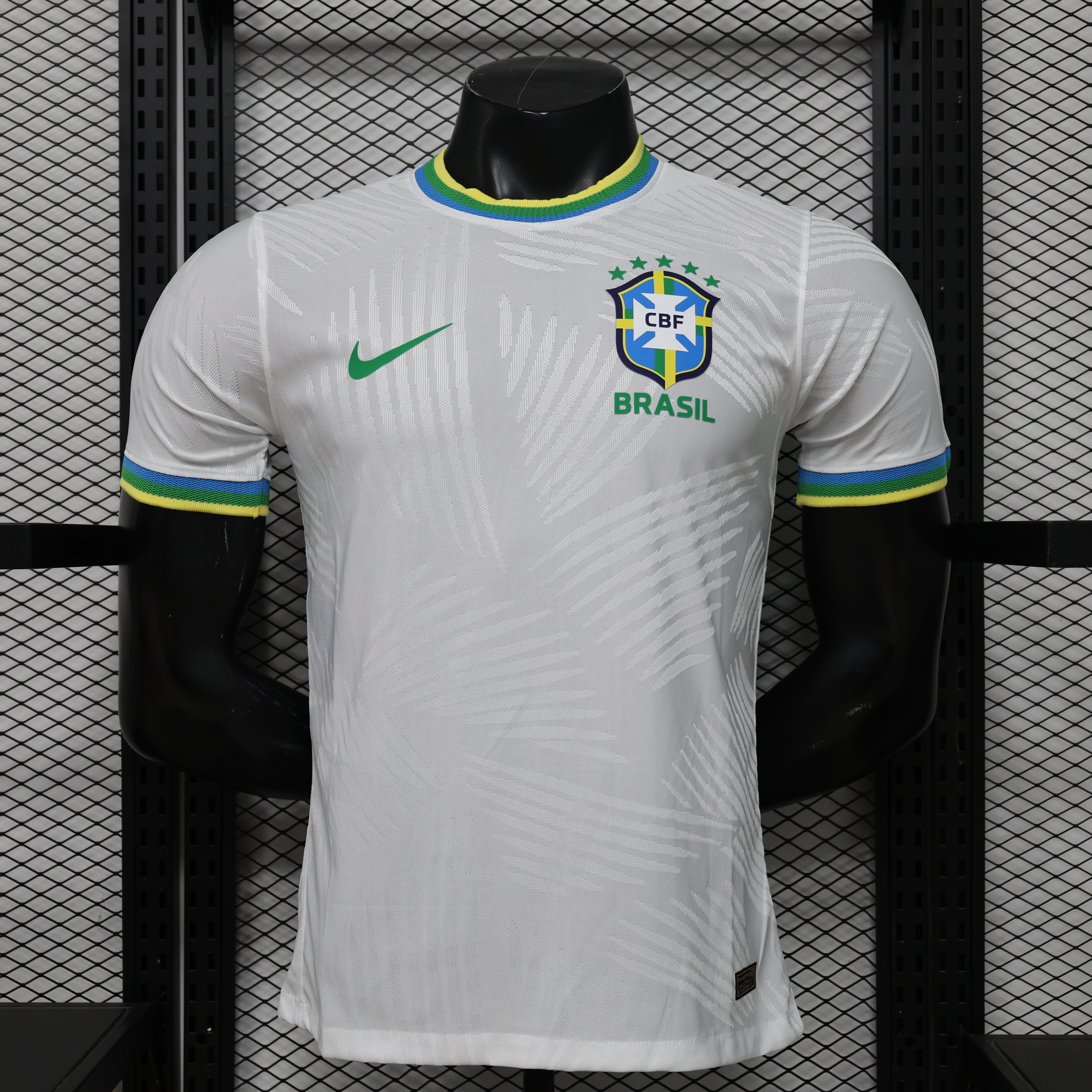 2026 Player Version Brazil Special Edition 07 Football Jersey 1:1 Thai quality