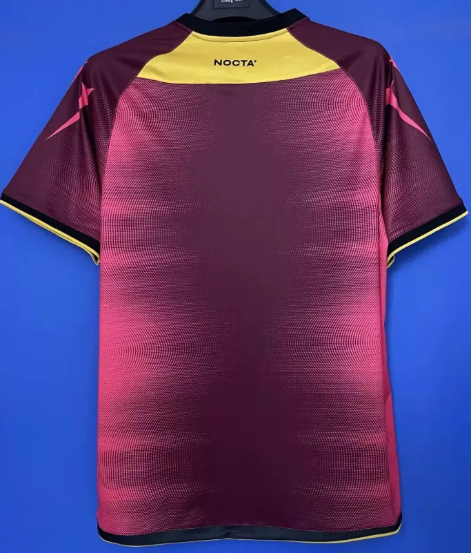 2025/2026 Venezia Fourth Away Football Jersey 1:1 Thai Quality