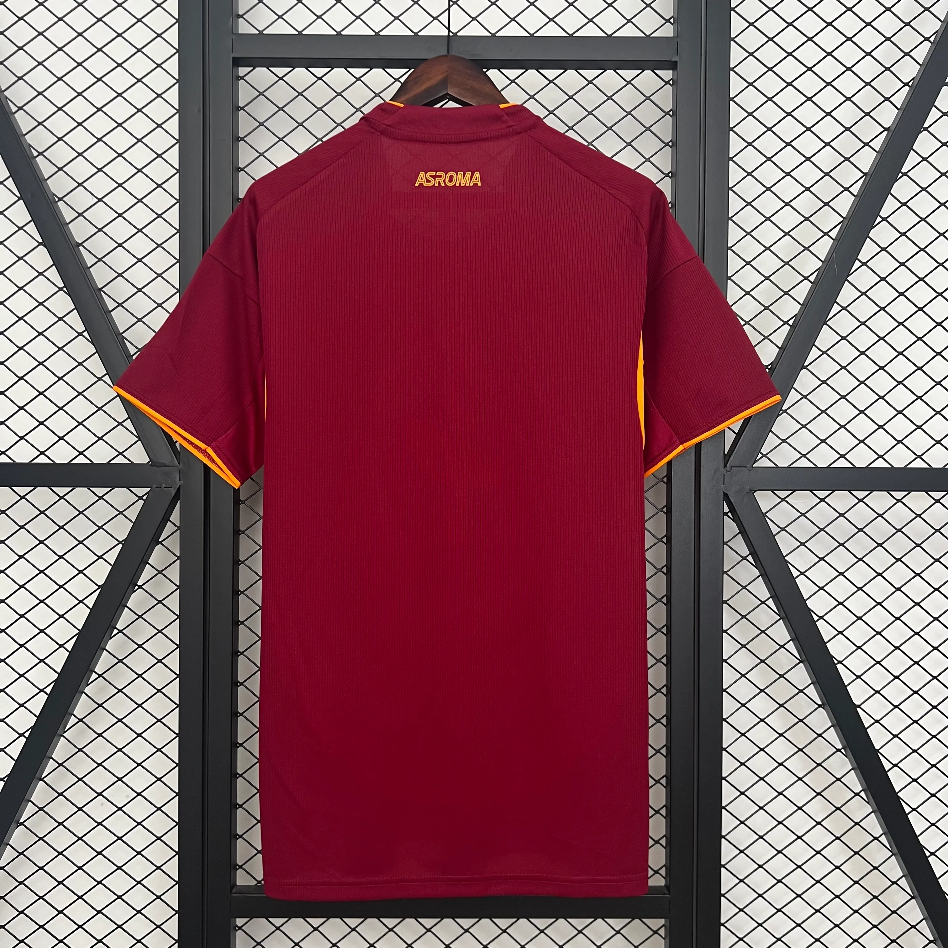 2025/2026 Roma Home Football Jersey 1:1 Thai Quality