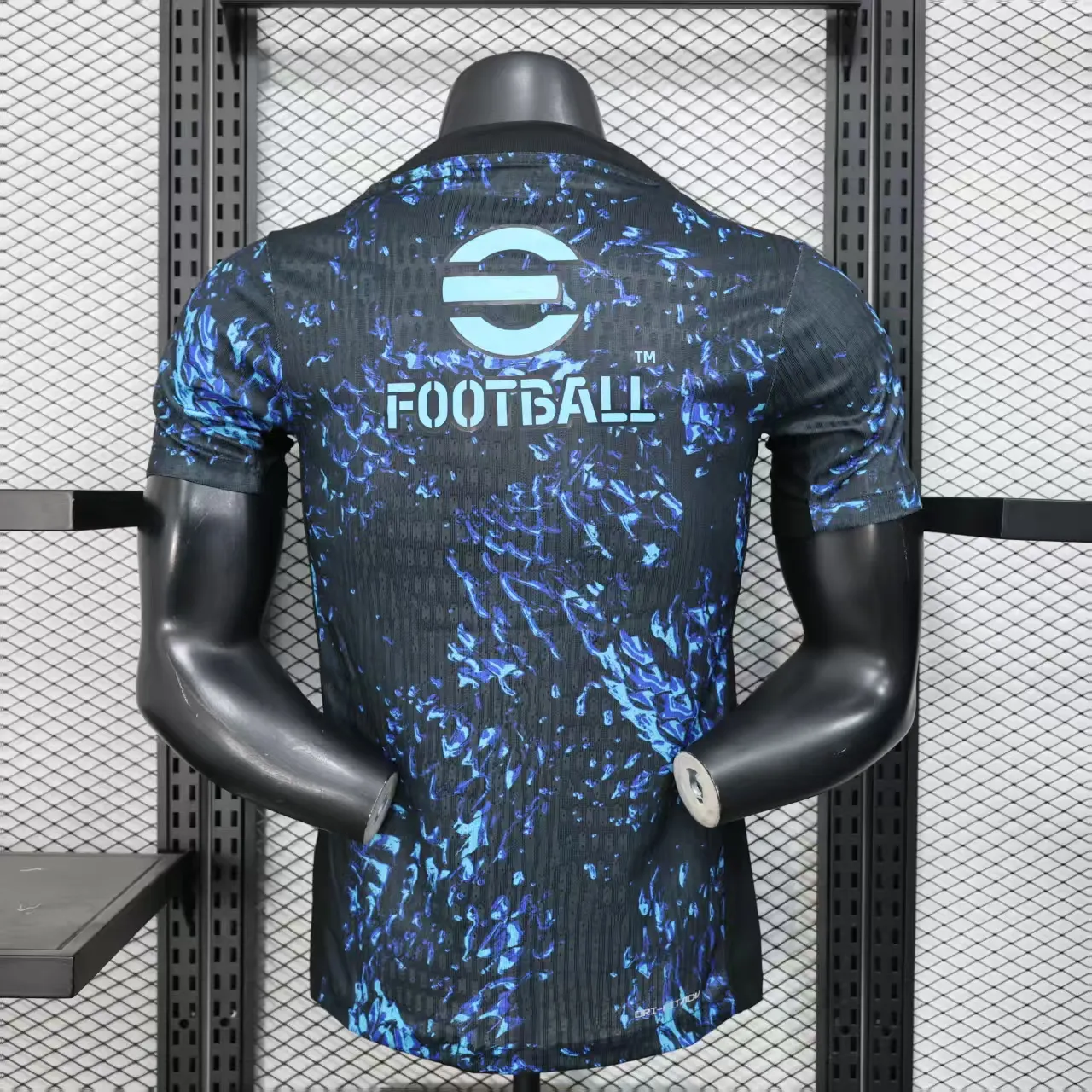 2025/2026 Player Version Inter Milan Training clothes Football Jersey1:1 Quality Thai
