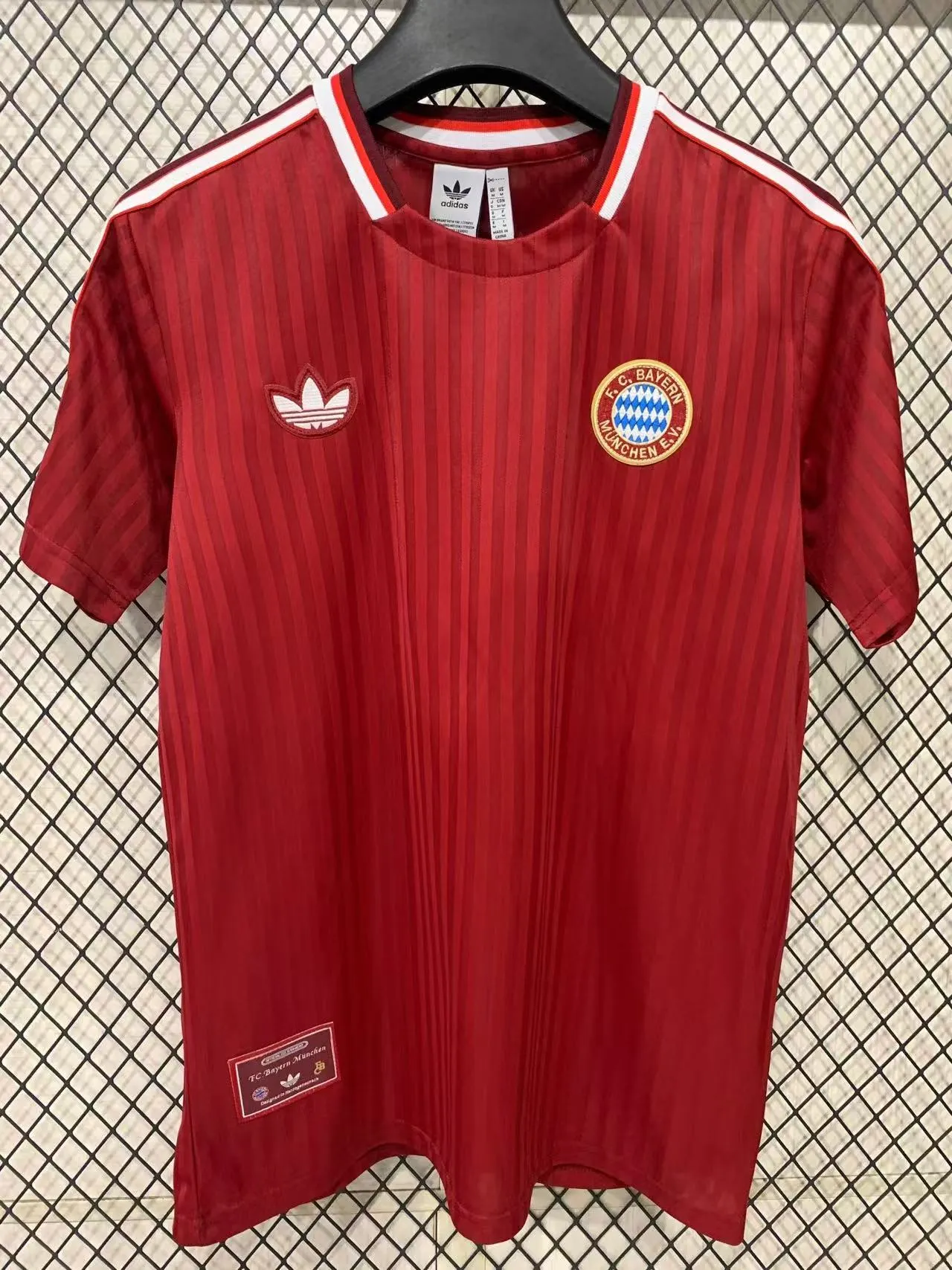 2025/2026 Bayern Munich Special Edition  Football Jersey 1:1 Thai Quality