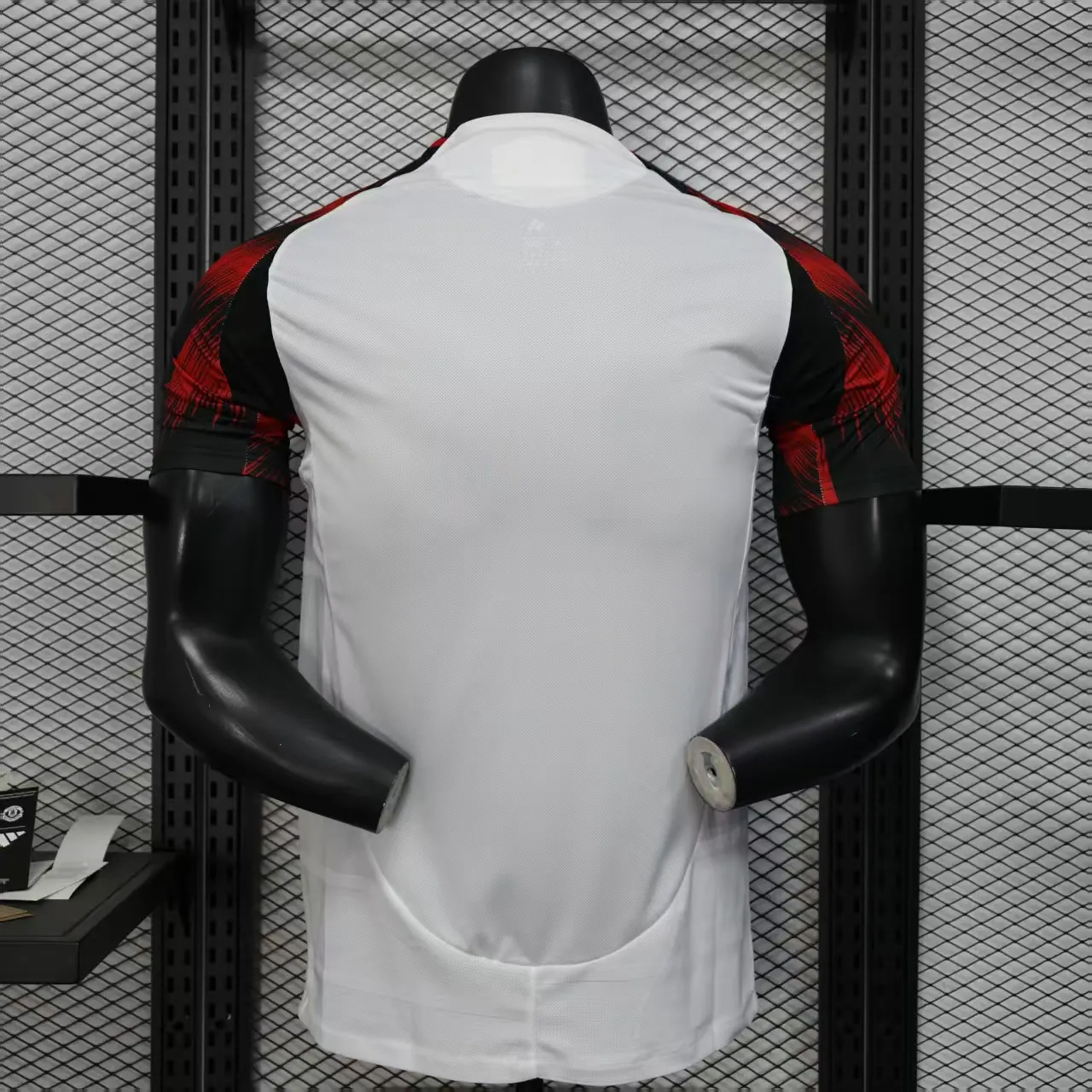 2025/2026 Player Version Flamengo Away Football Jersey 1:1 Thai Quality