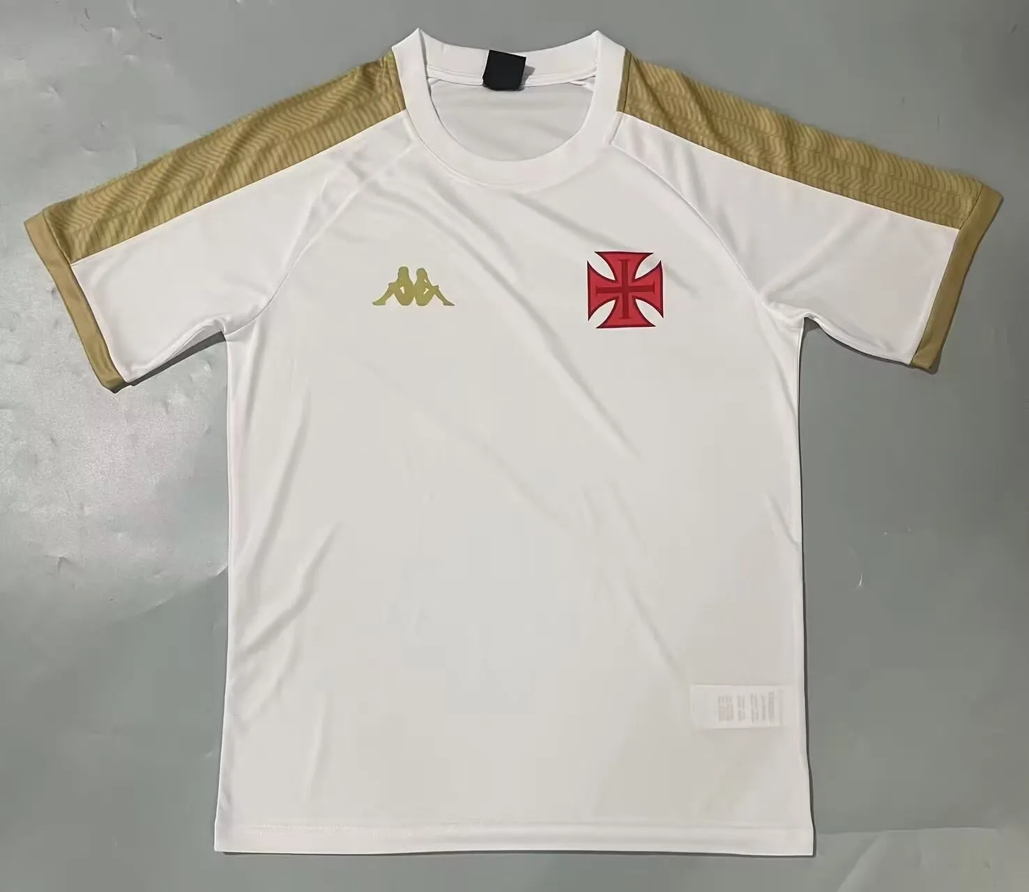 2025/2026 Vasco da Gama white Football Jersey 1:1 Thai Quality