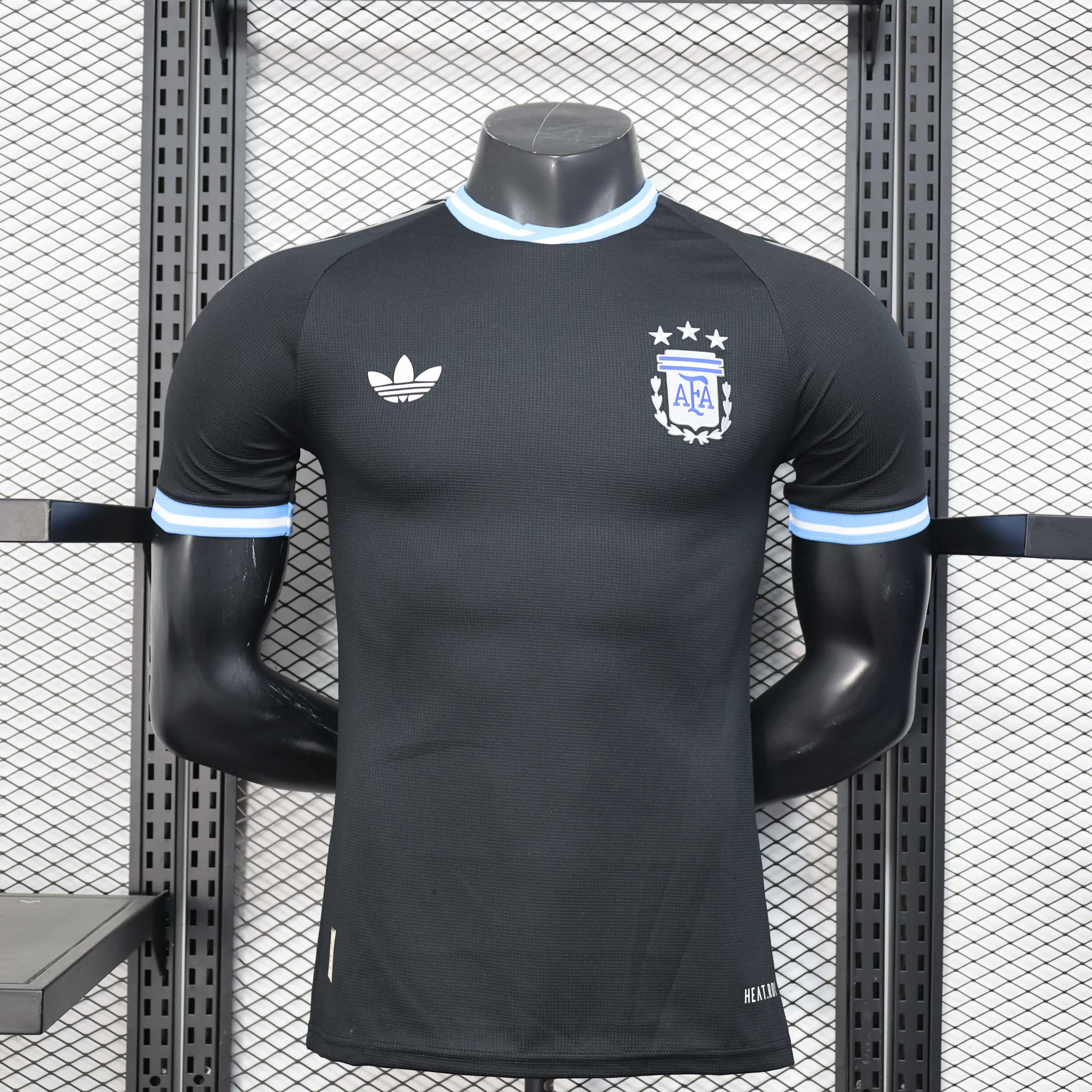 2025/2026 Player Version Argentina Special Edition Football Jersey 1:1 Thai Quality