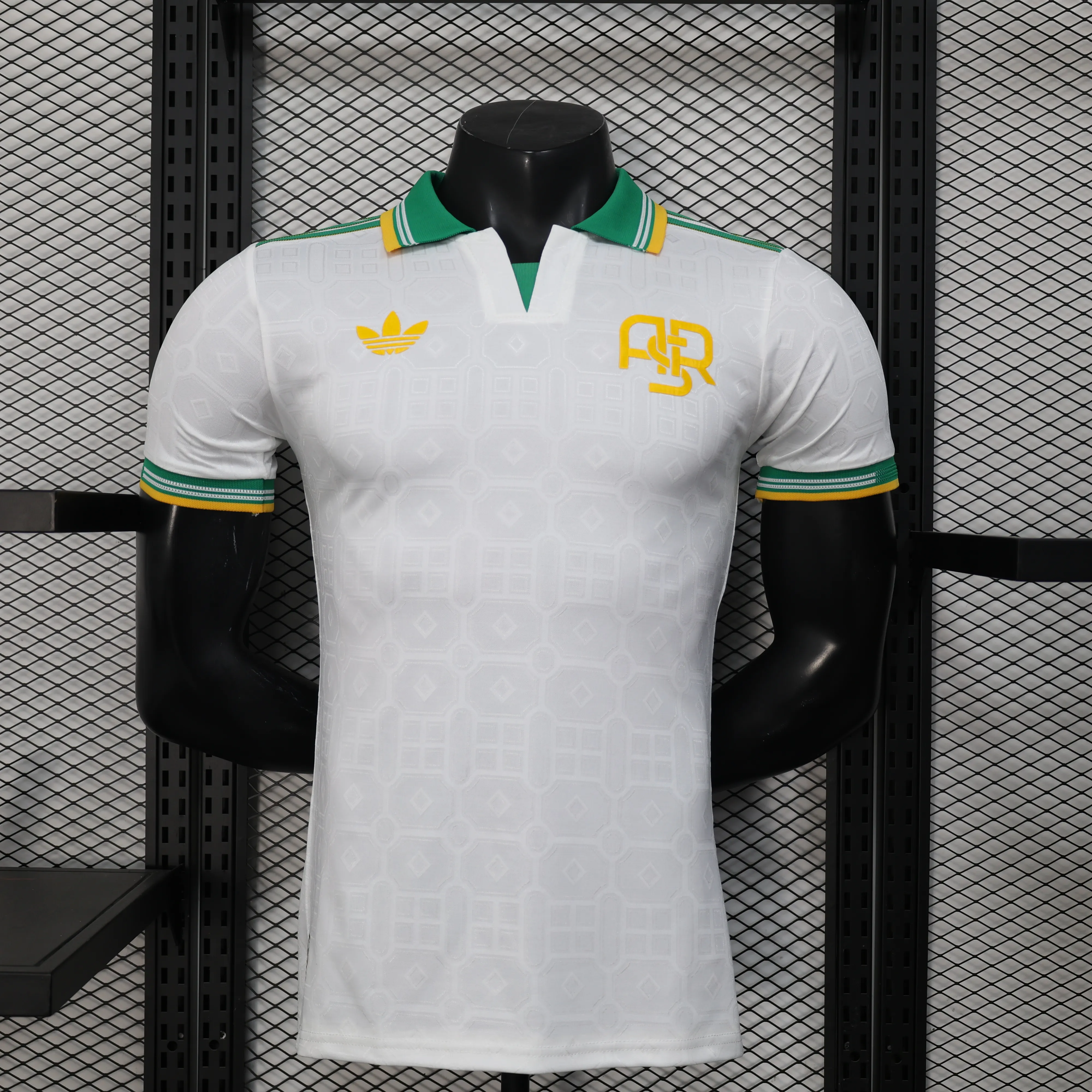 2025/2026 Player Version Roma Third Away Football Jersey 1:1 Thai Quality