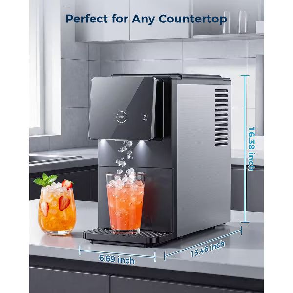 Ice Maker Details