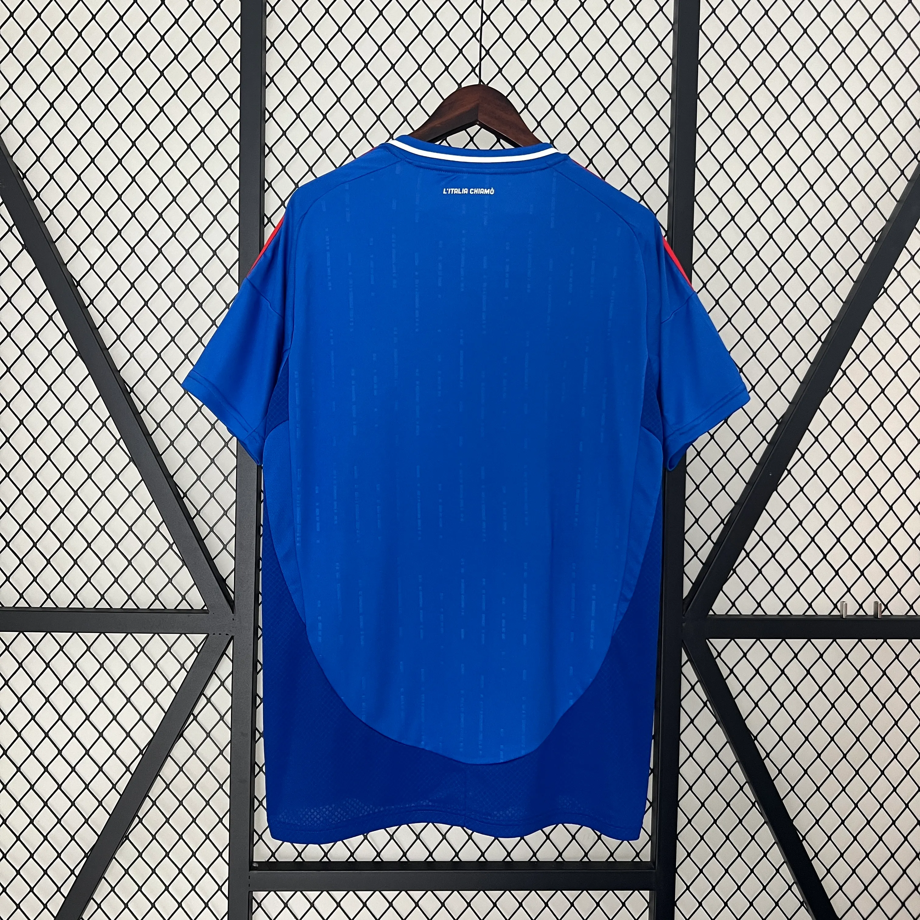2024-2025 Italy National Team Home Football Shirt 1:1 Thai Quality
