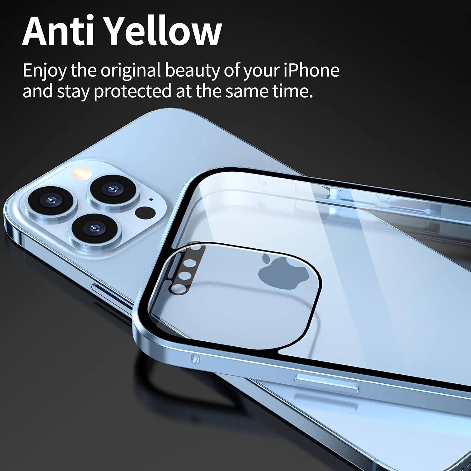 Face ID Compatible Touch Sensitive Screen