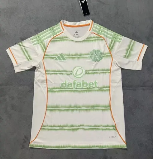2025/2026 Celtic Third Away  Football Shirt  1:1 Thai Quality 01