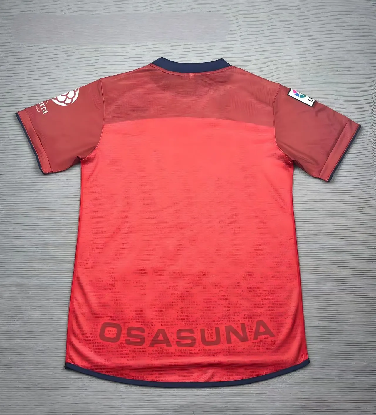 2004/2005 Retro Osasuna Home Football Shirt 1:1 Thai Quality