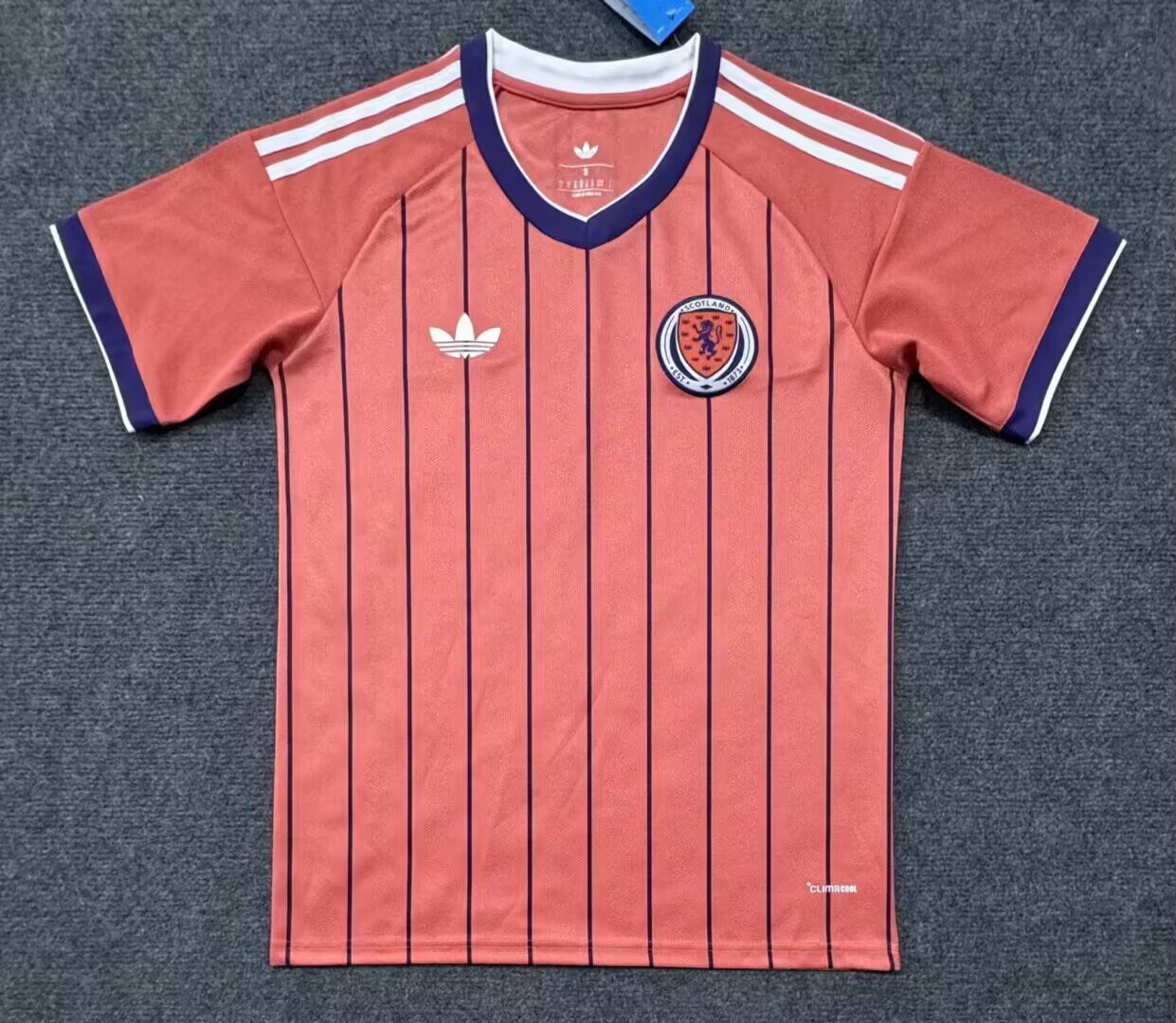 2026 Scotland National Team Away Football Jersey 1:1 Thai Quality