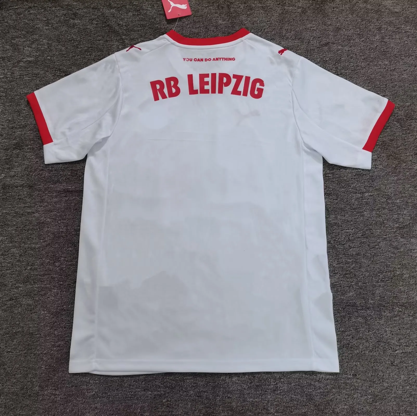 2025/2026 Leipzig Home Football Shirt 1:1 Thai Quality