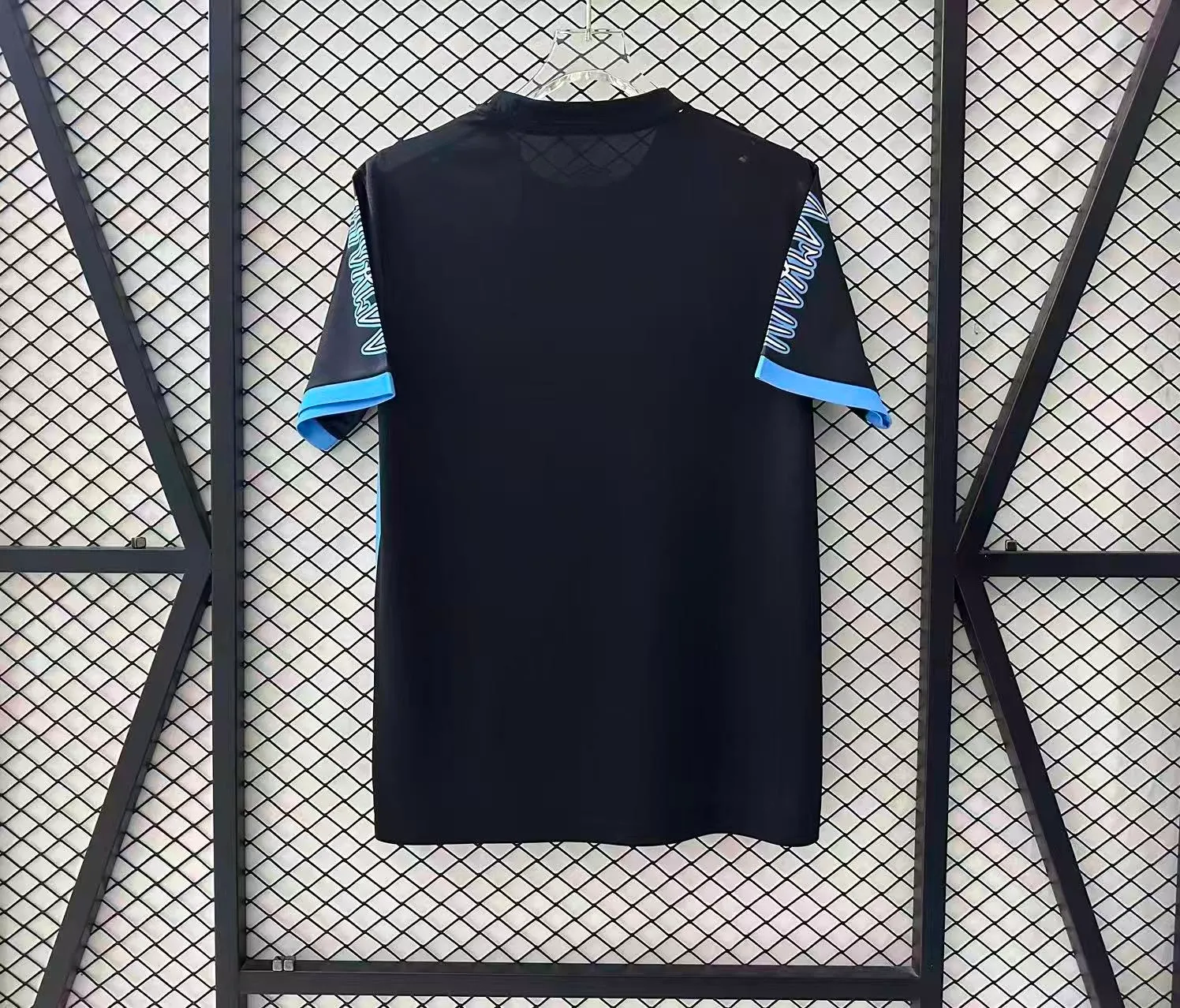 2025/2026 Santos Special Edition pink Football Jersey 1:1 Thai Quality 01