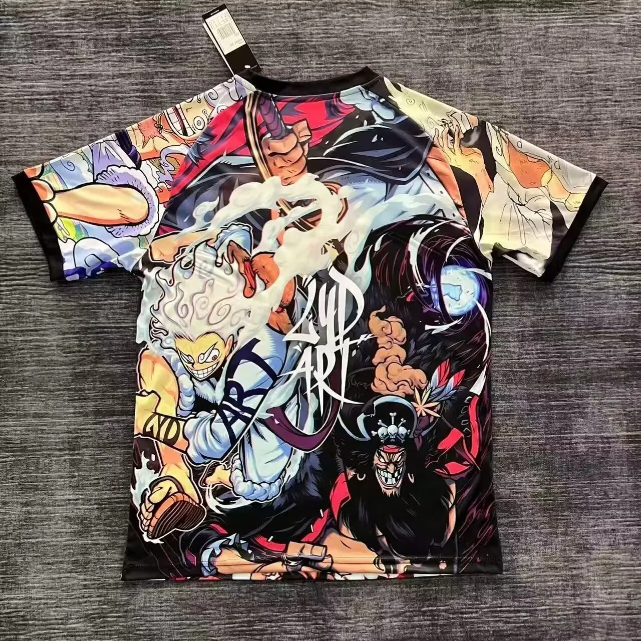 2024/2025 Japan Hat Luffy Football Jersey 1:1 Thai Quality