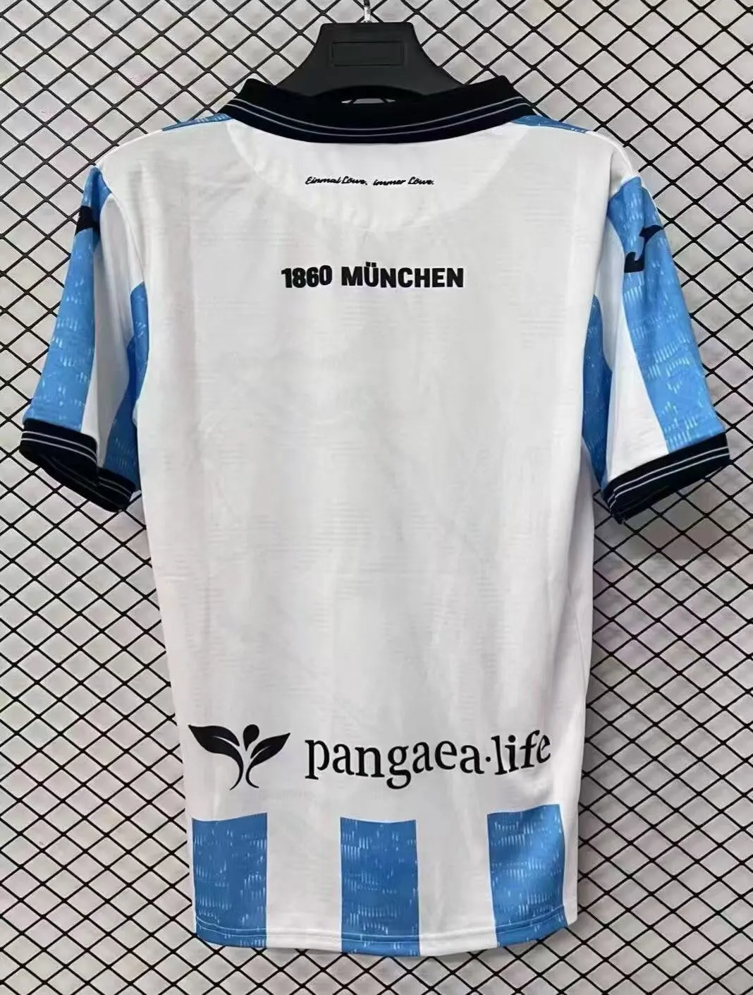 2025/2026 1860 München Home Football Jersey 1:1 Thai Quality
