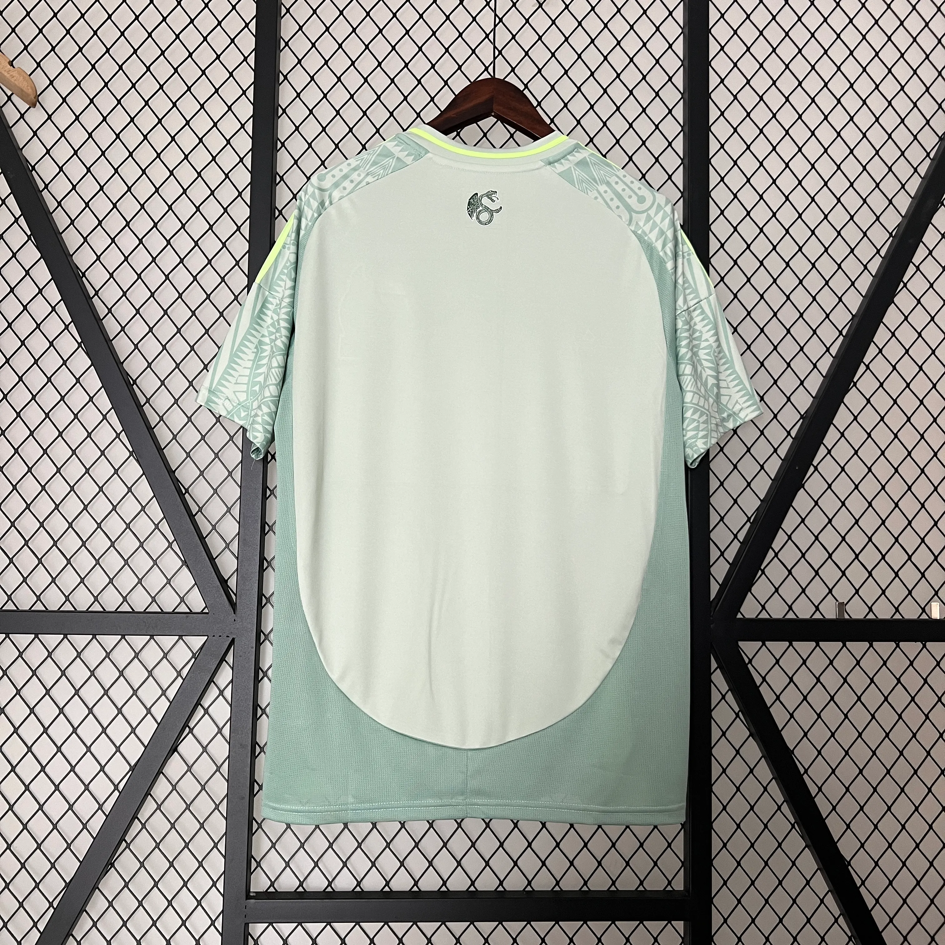 2024-2025 Mexico National team Away Football Shirt 1:1 Thai Quality