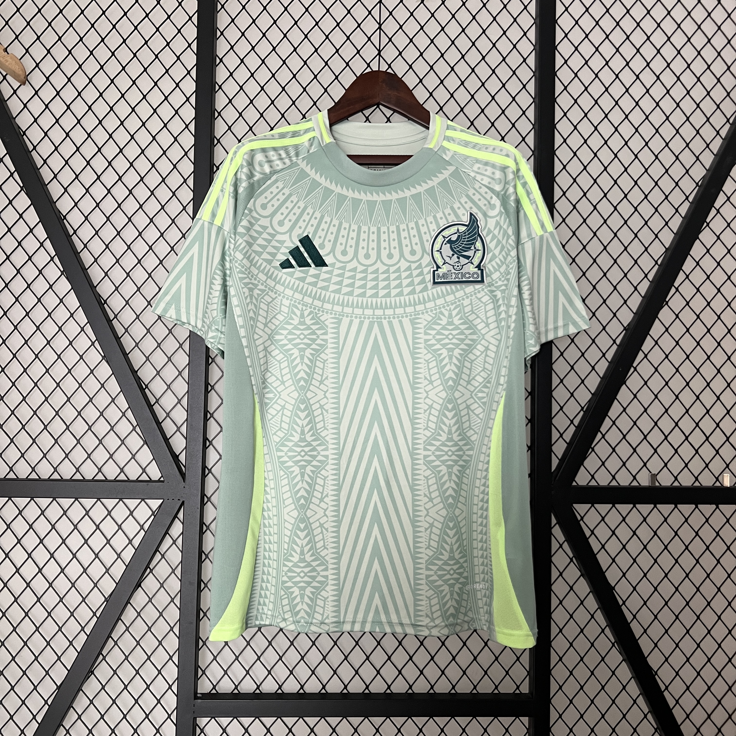2024-2025 Mexico National team Away Football Shirt 1:1 Thai Quality