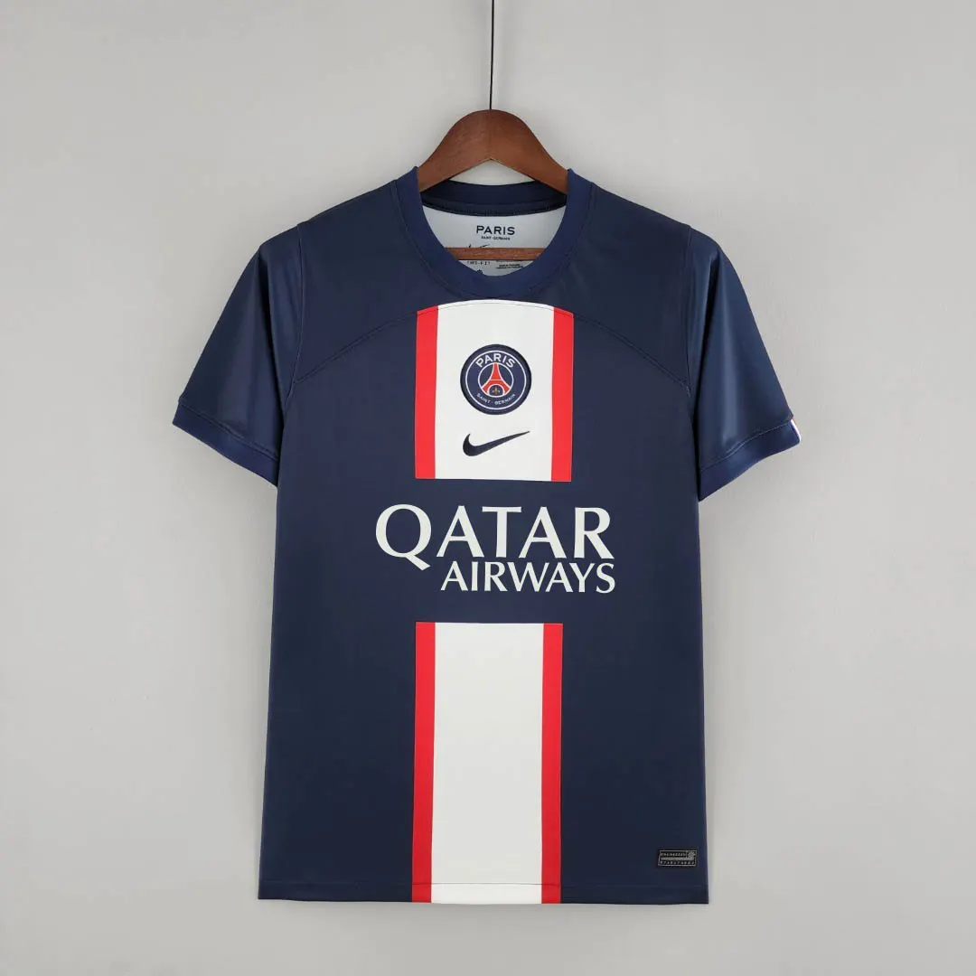 2022/2023 Football Shirt Psg Paris Saint-Germain Home