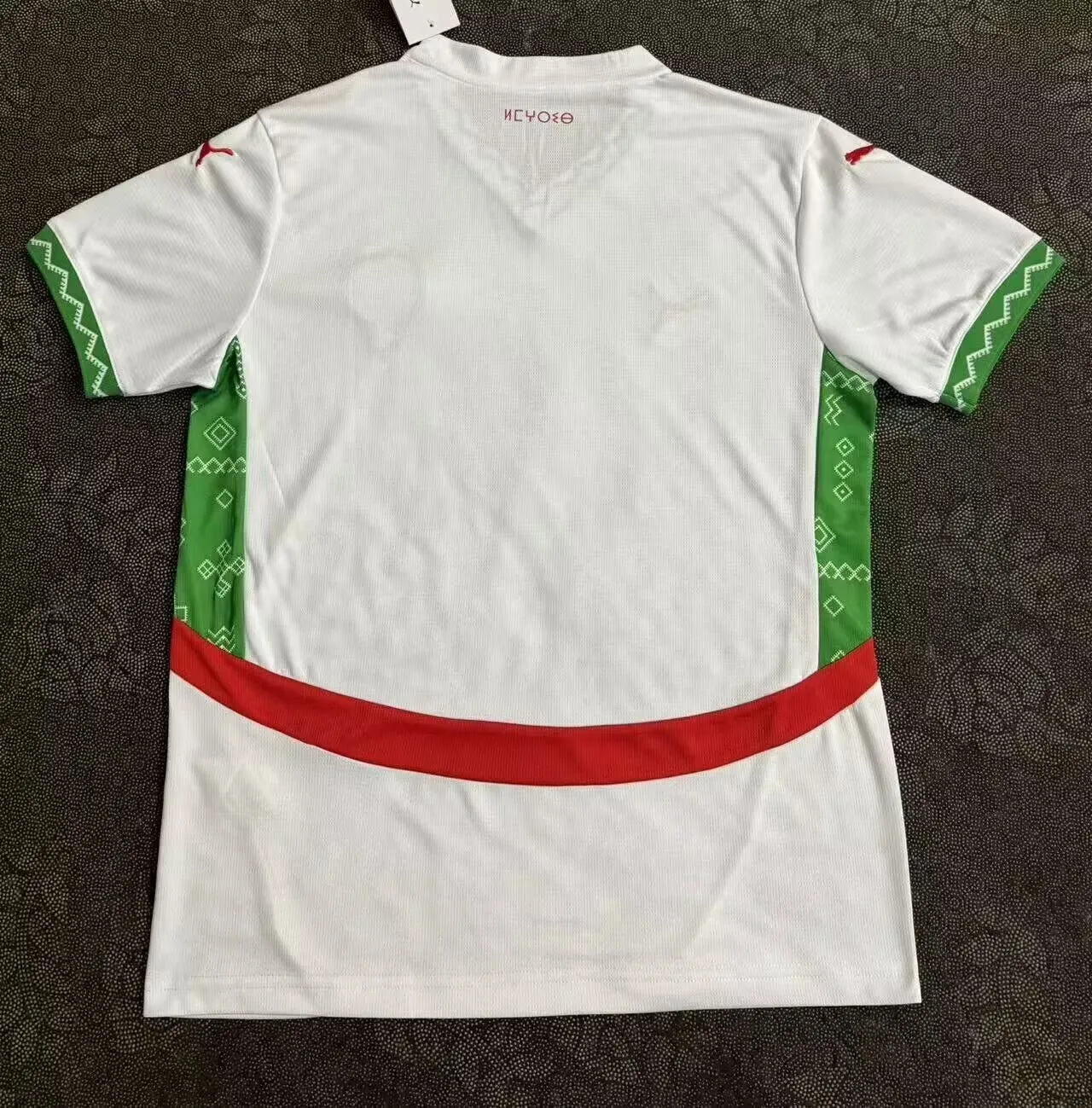 2025/2026 Morocco National Team Away Football Jersey 1:1 Thai Quality