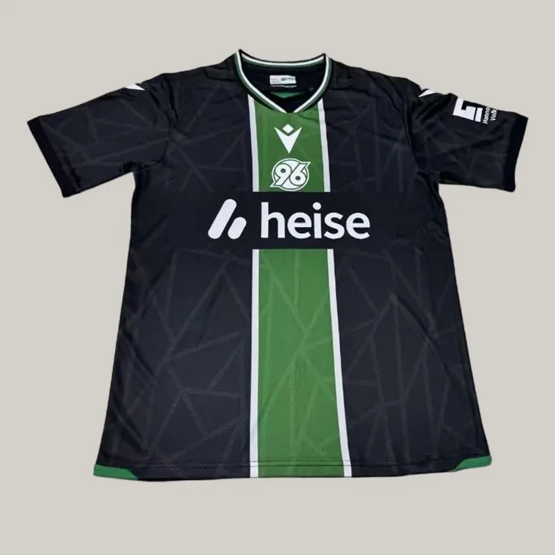 2025-2026 Hannover 96 Away Football Jersey 1:1 Thai Quality