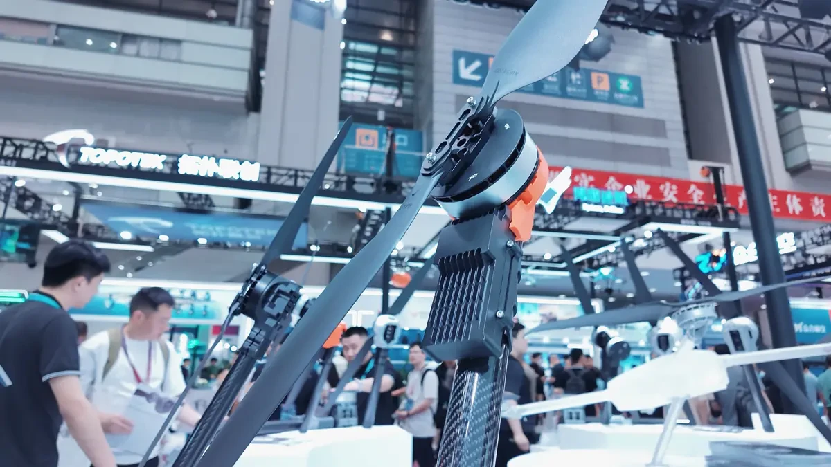 t-motor A-Series Modular Propulsion System