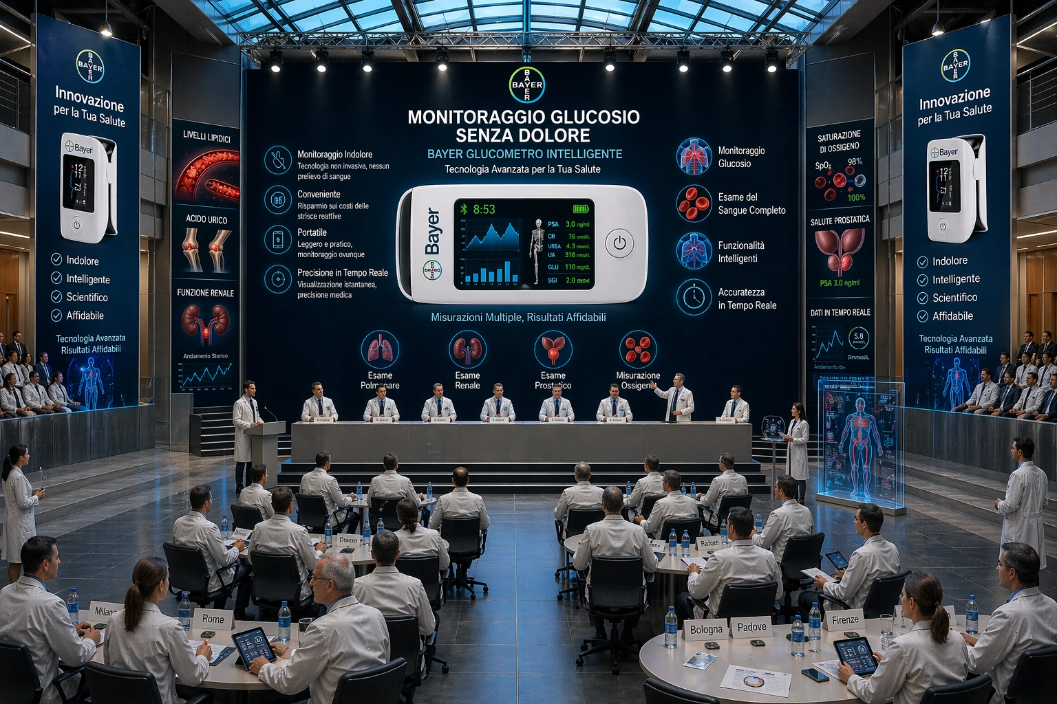 Tecnologia intelligente Bayer