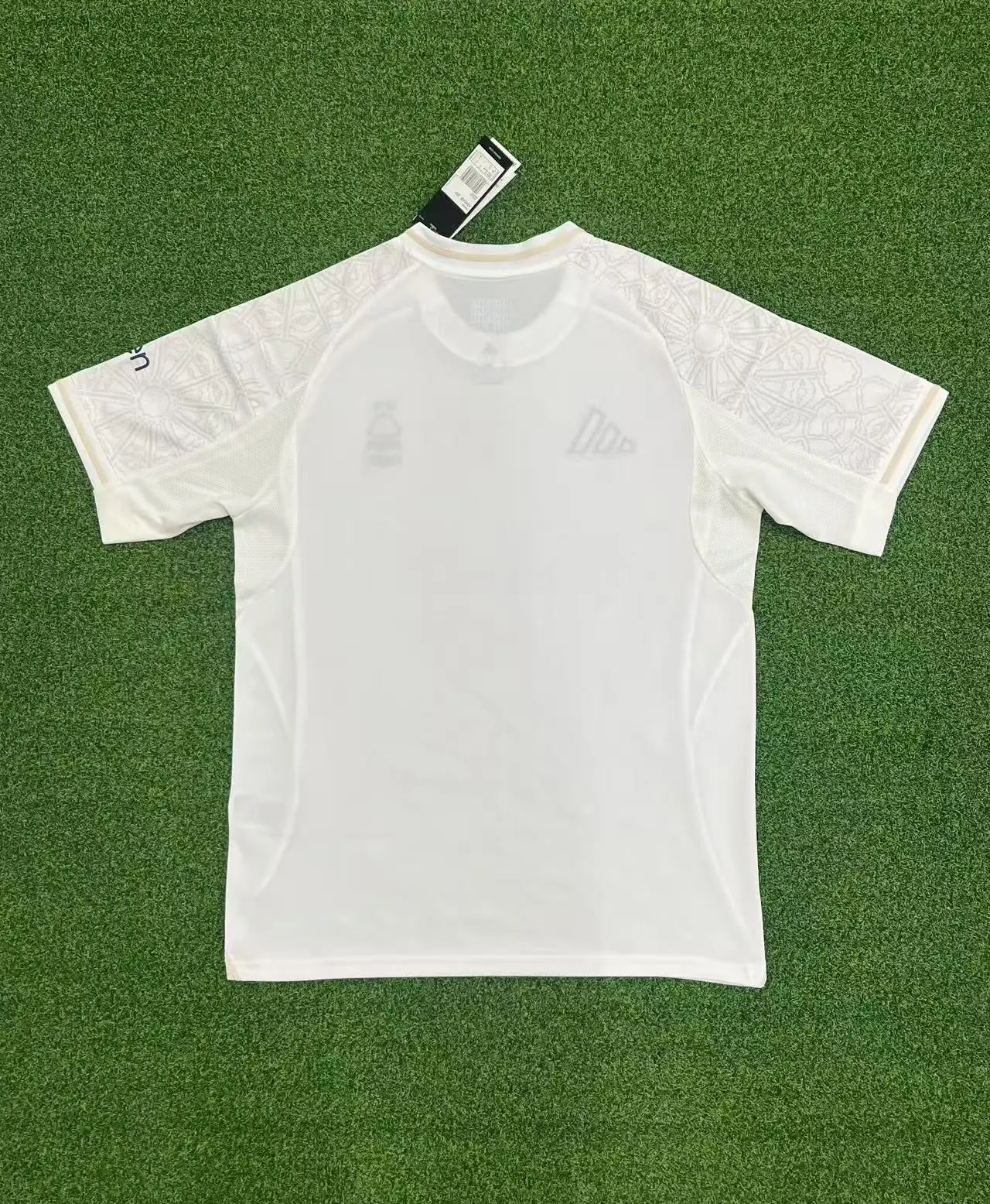 2025/2026 Nottingham Forest Away Football Shirt 1:1 Thai Quality
