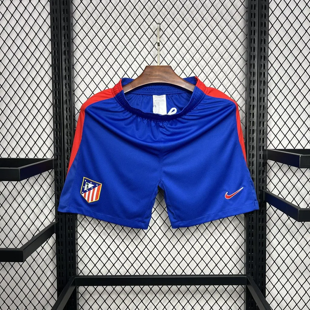 2024/2025 Atletico Madrid Away Shorts