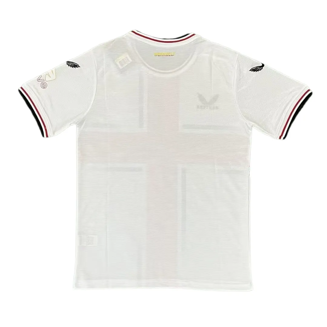 2024/2025 Leverkusen Pre-Match Football Jersey 1:1 Thai Quality